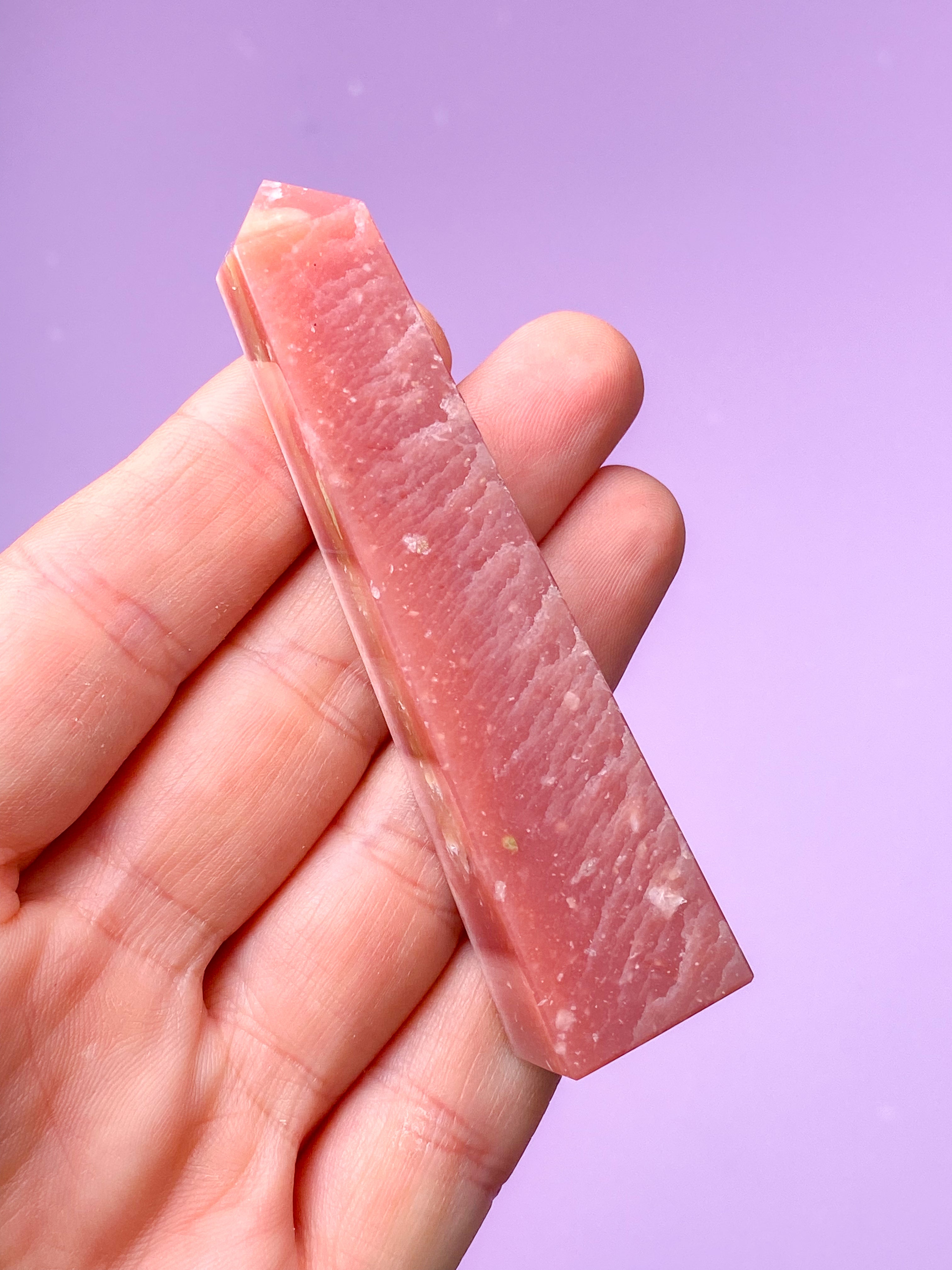 Pink Opal Tårn (Nr. 7)