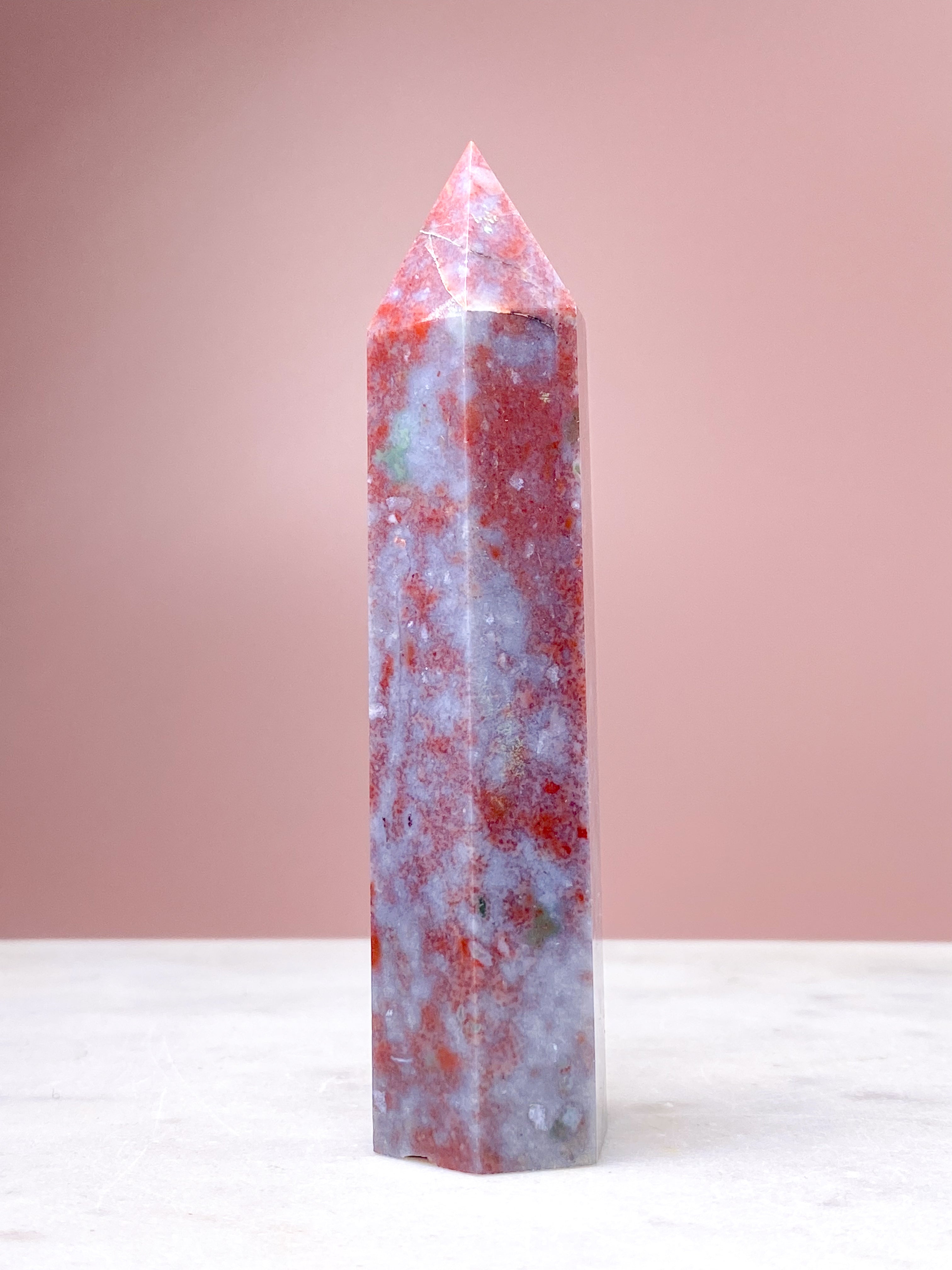 Ocean Jasper Svamp (nr 8)