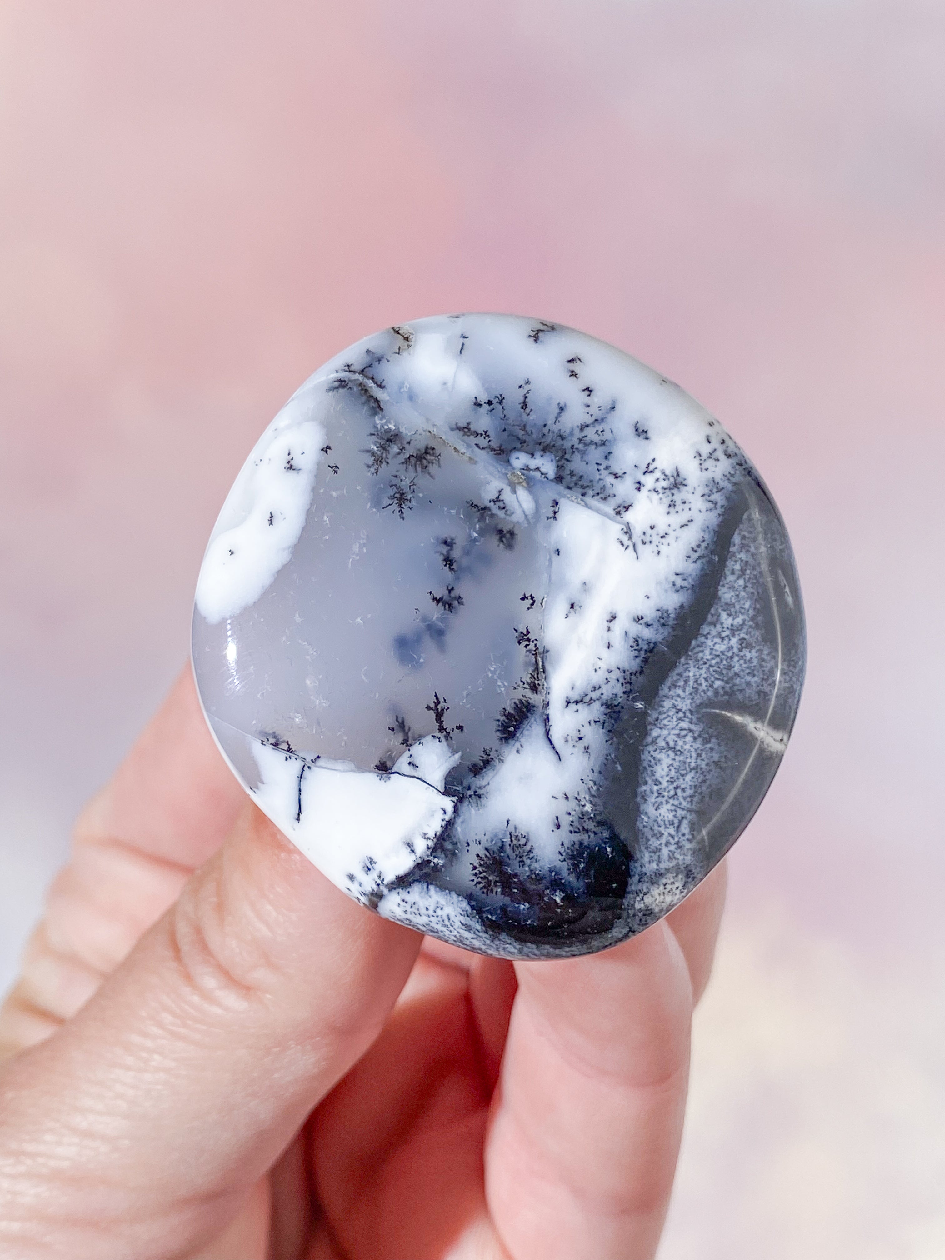 Dendrit Opal (Nr. 1)