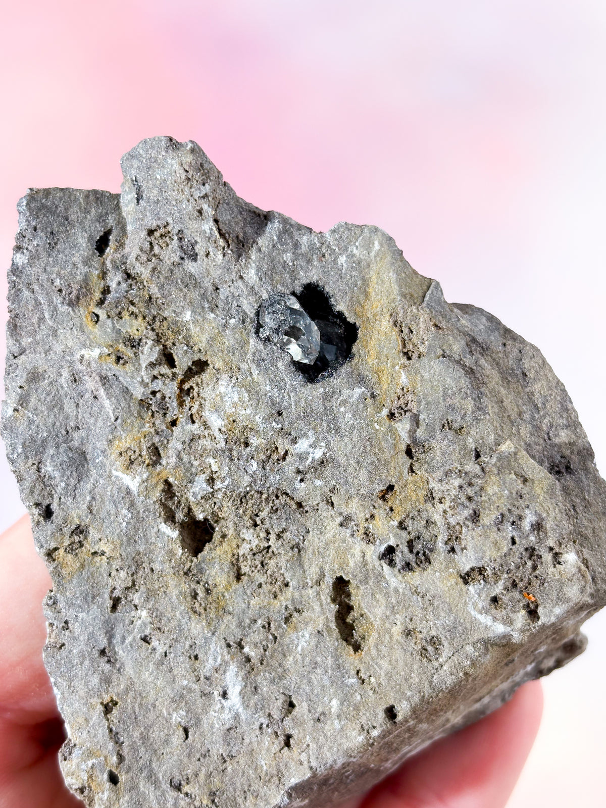 Herkimer Diamant I Matrix (Nr. 3)
