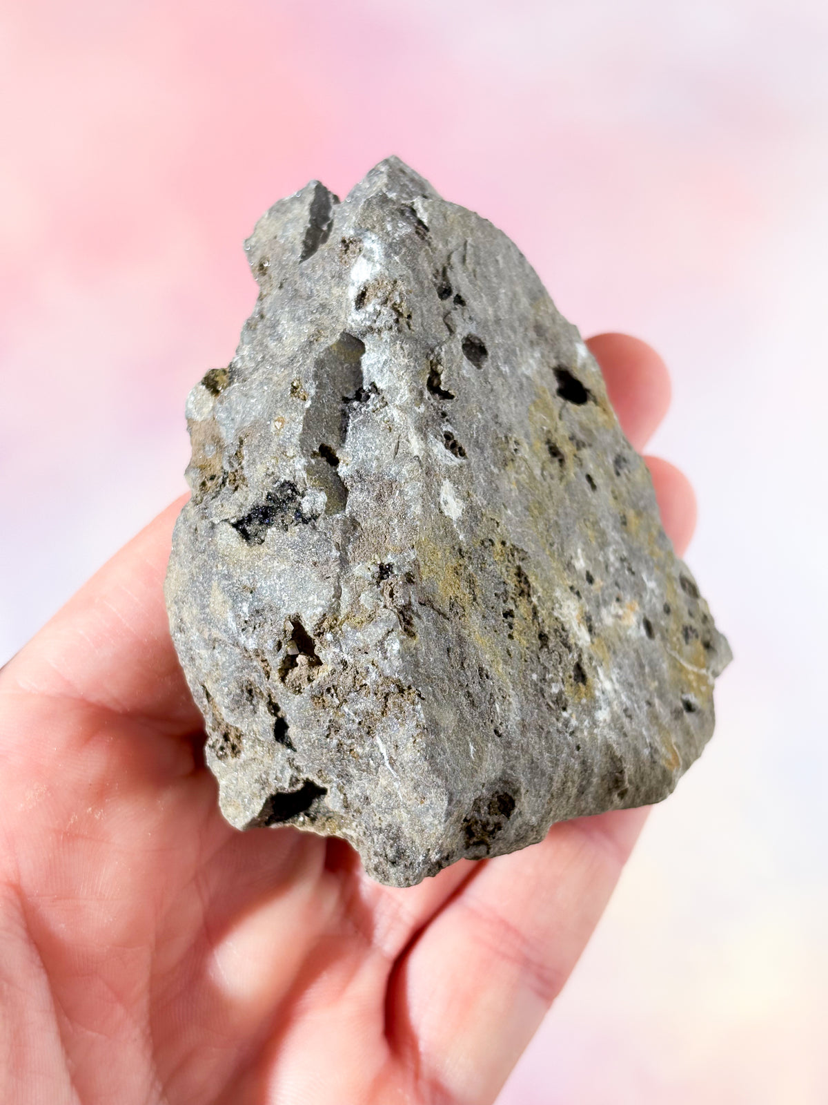 Herkimer Diamant I Matrix (Nr. 3)
