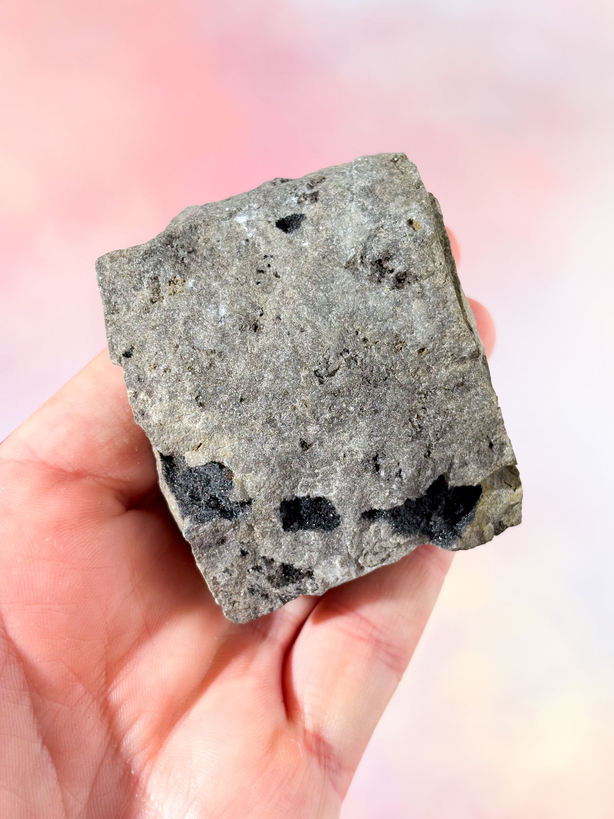 Herkimer Diamant I Matrix (Nr. 4)
