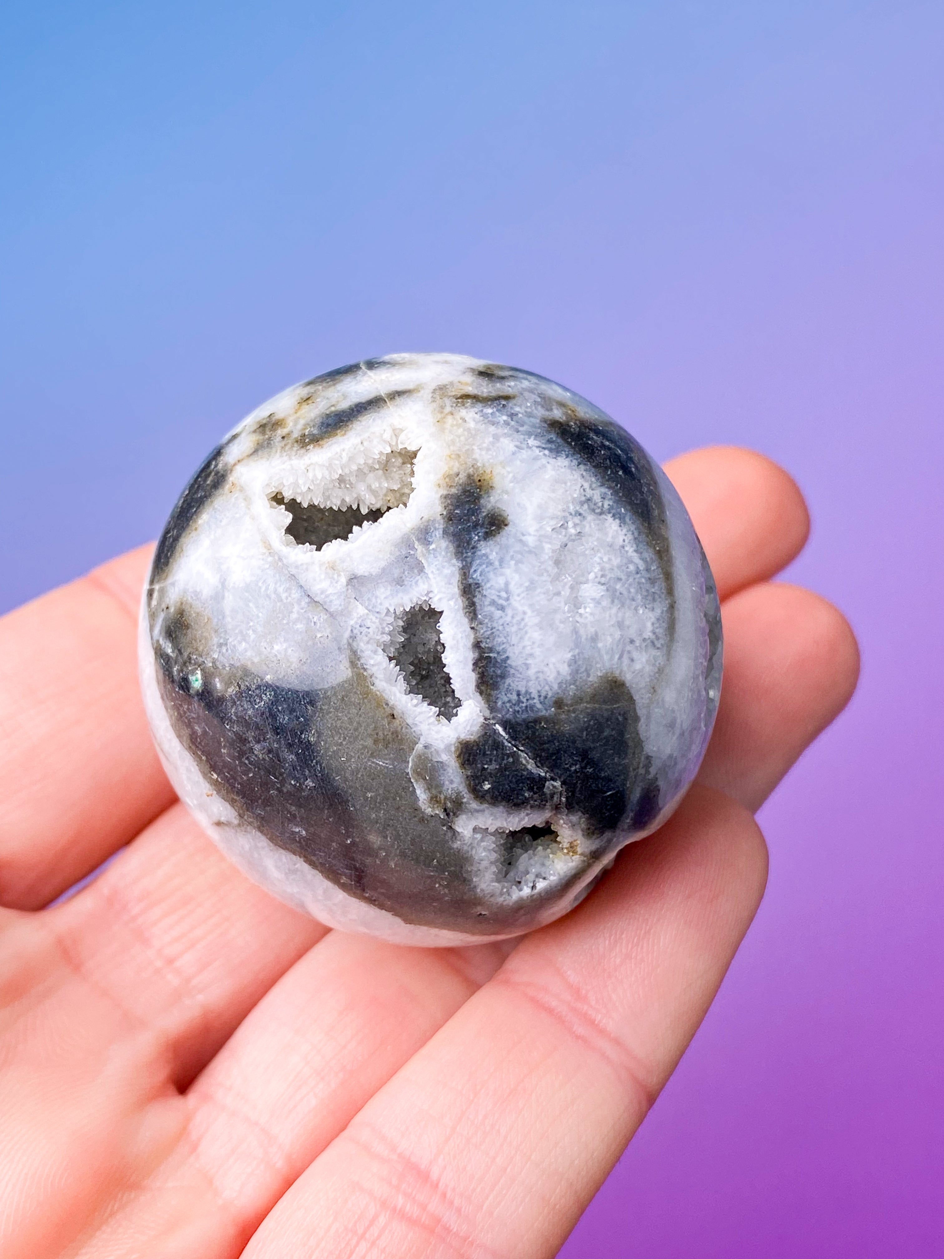 Druzy Sfaleritkula (nr 3)