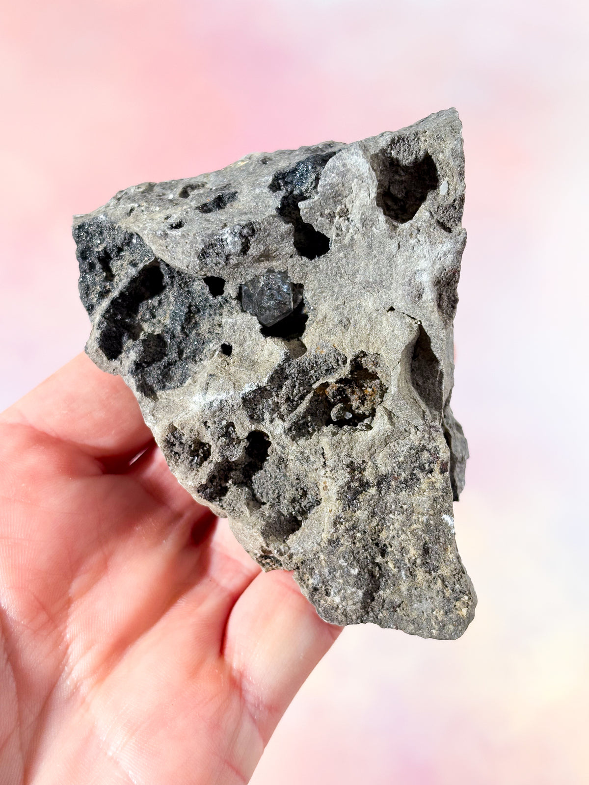 Herkimer Diamant I Matrix (Nr. 6)