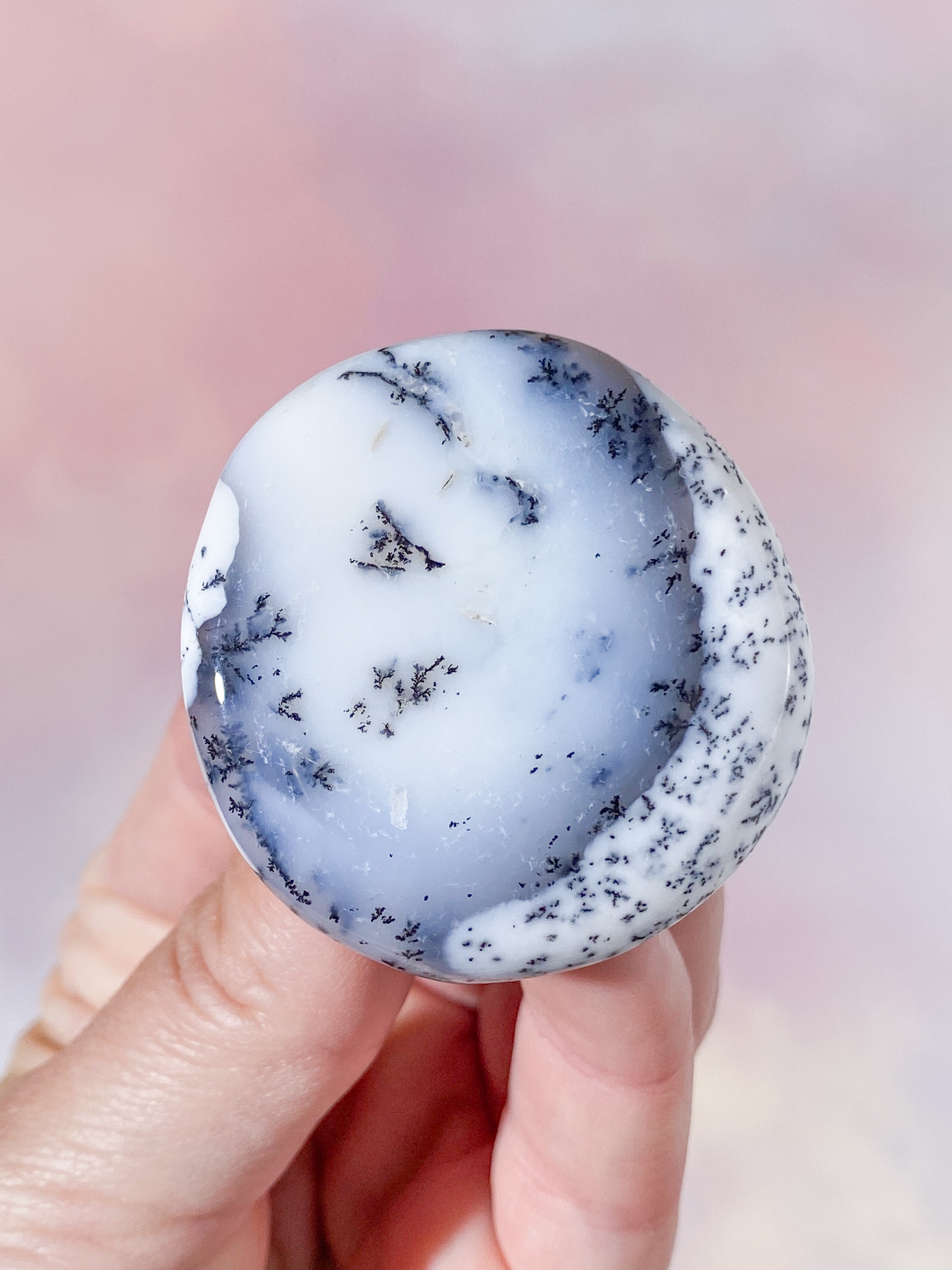 Dendrit Opal (Nr. 6)