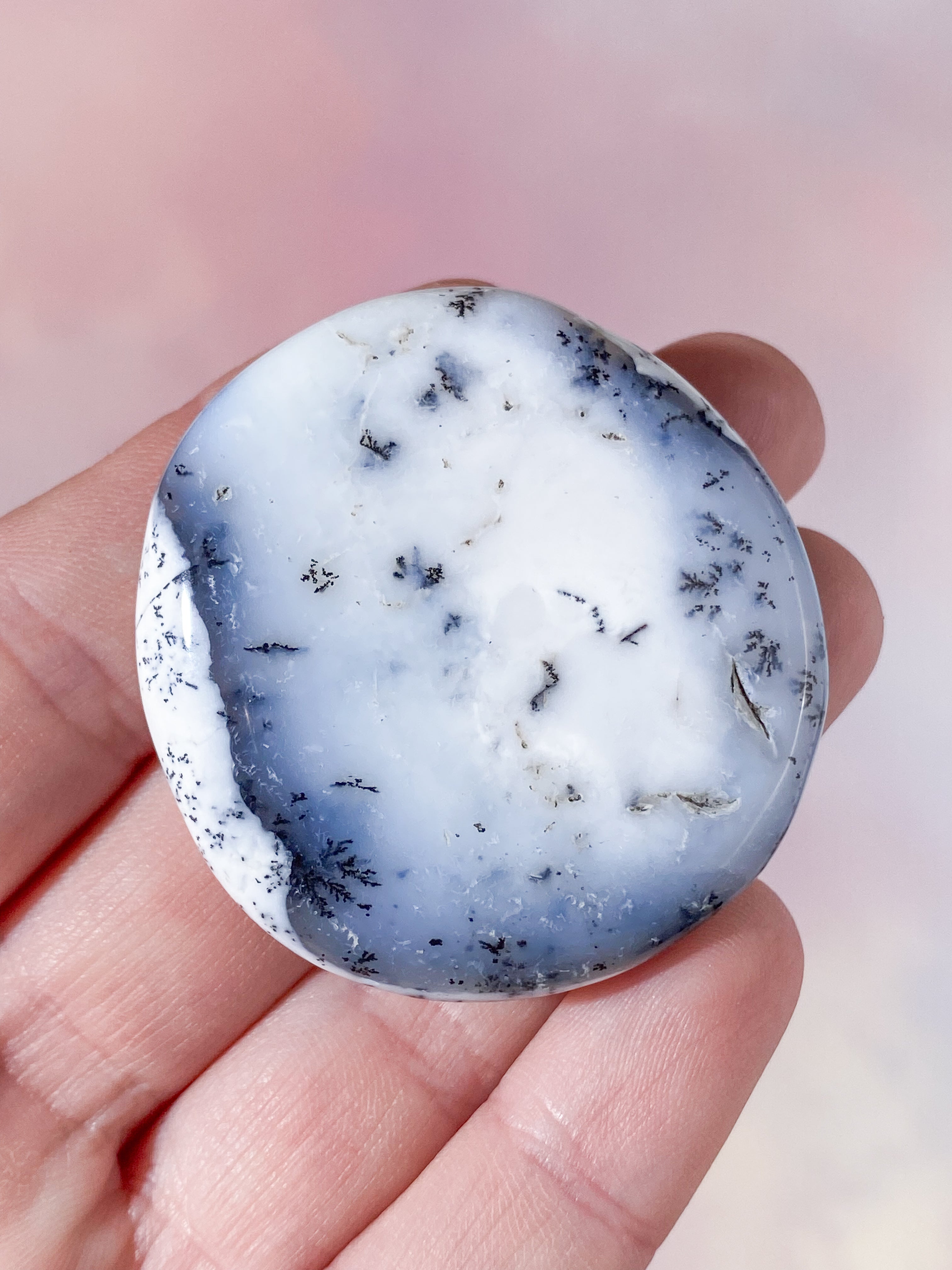 Dendrit Opal (Nr. 6)
