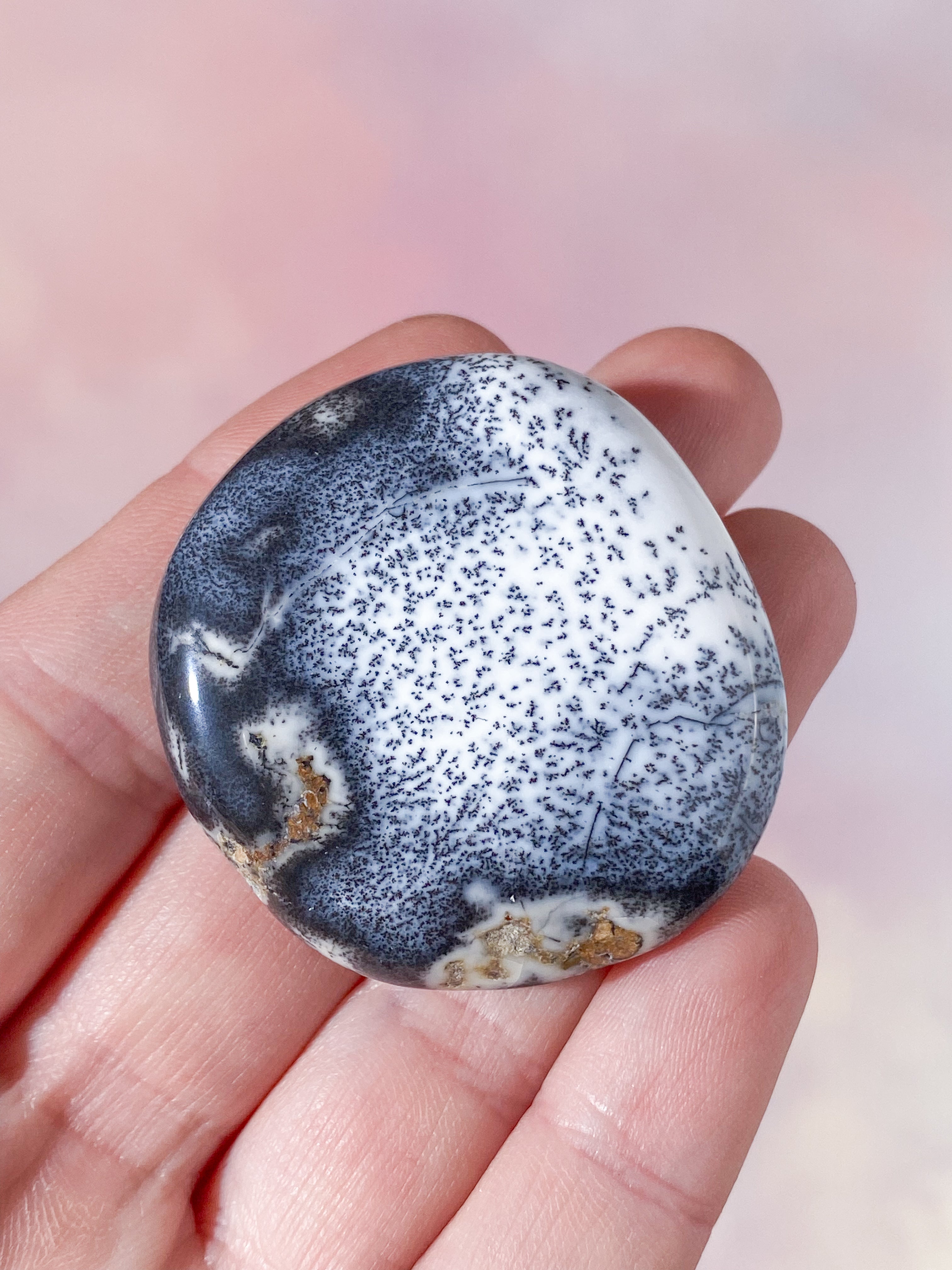Dendrit Opal (Nr. 7)