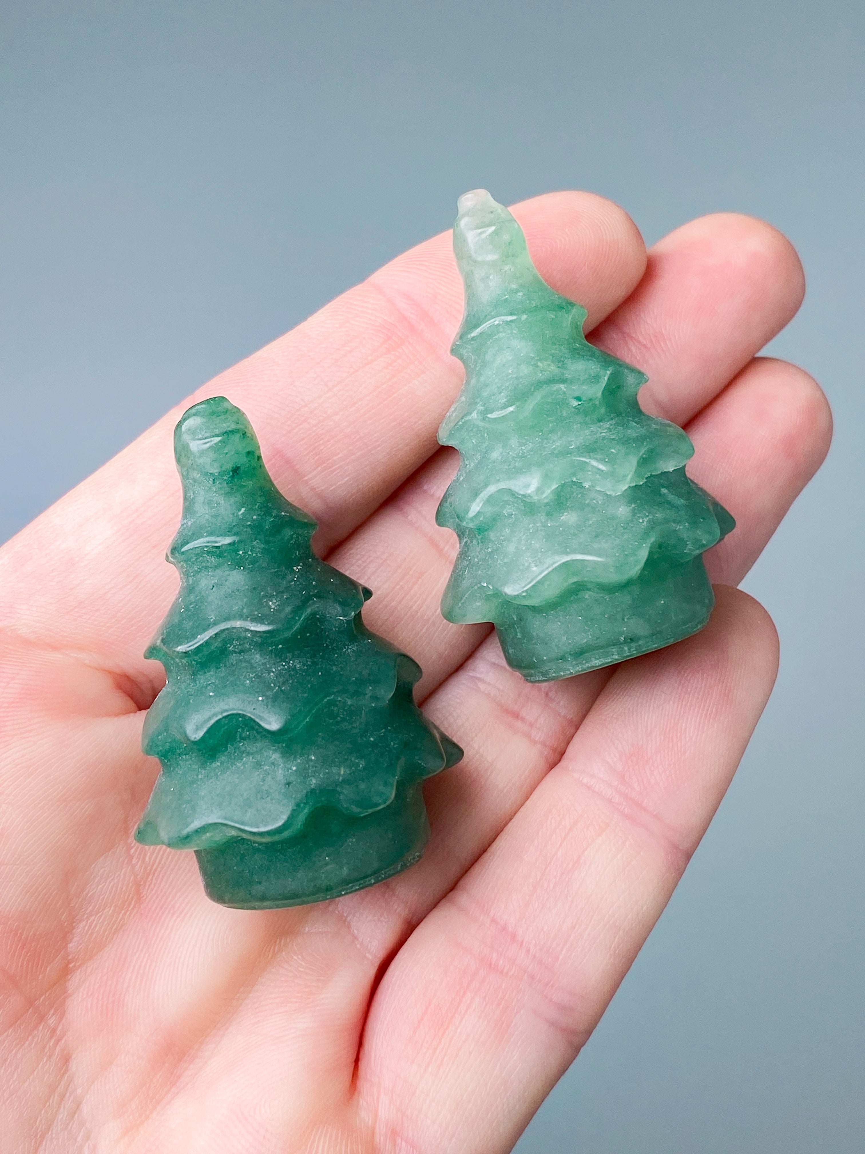 Green Aventurine Buddha (No. 1)