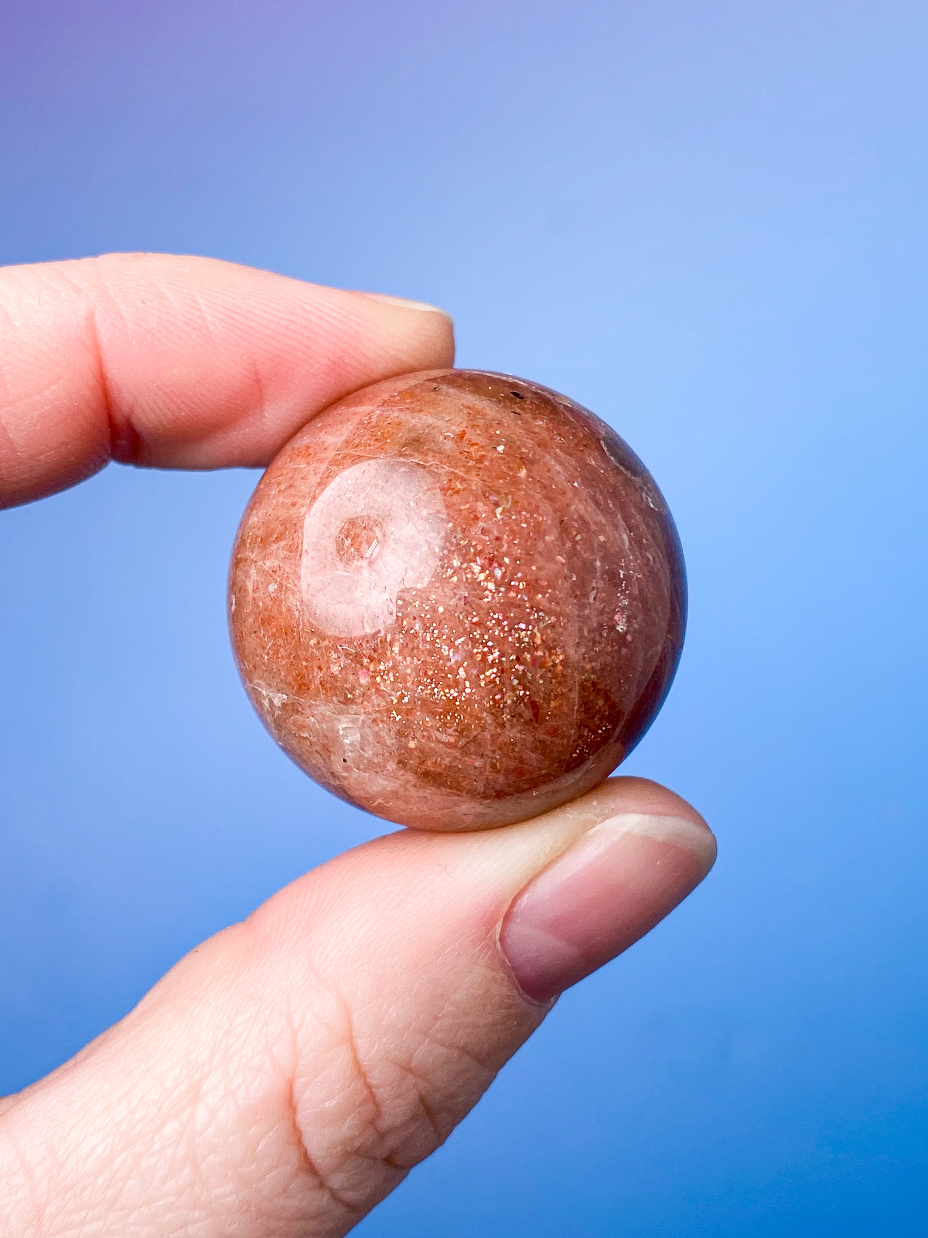 Solsten Kugle (Nr. 1) Eksklusiv Kvalitet