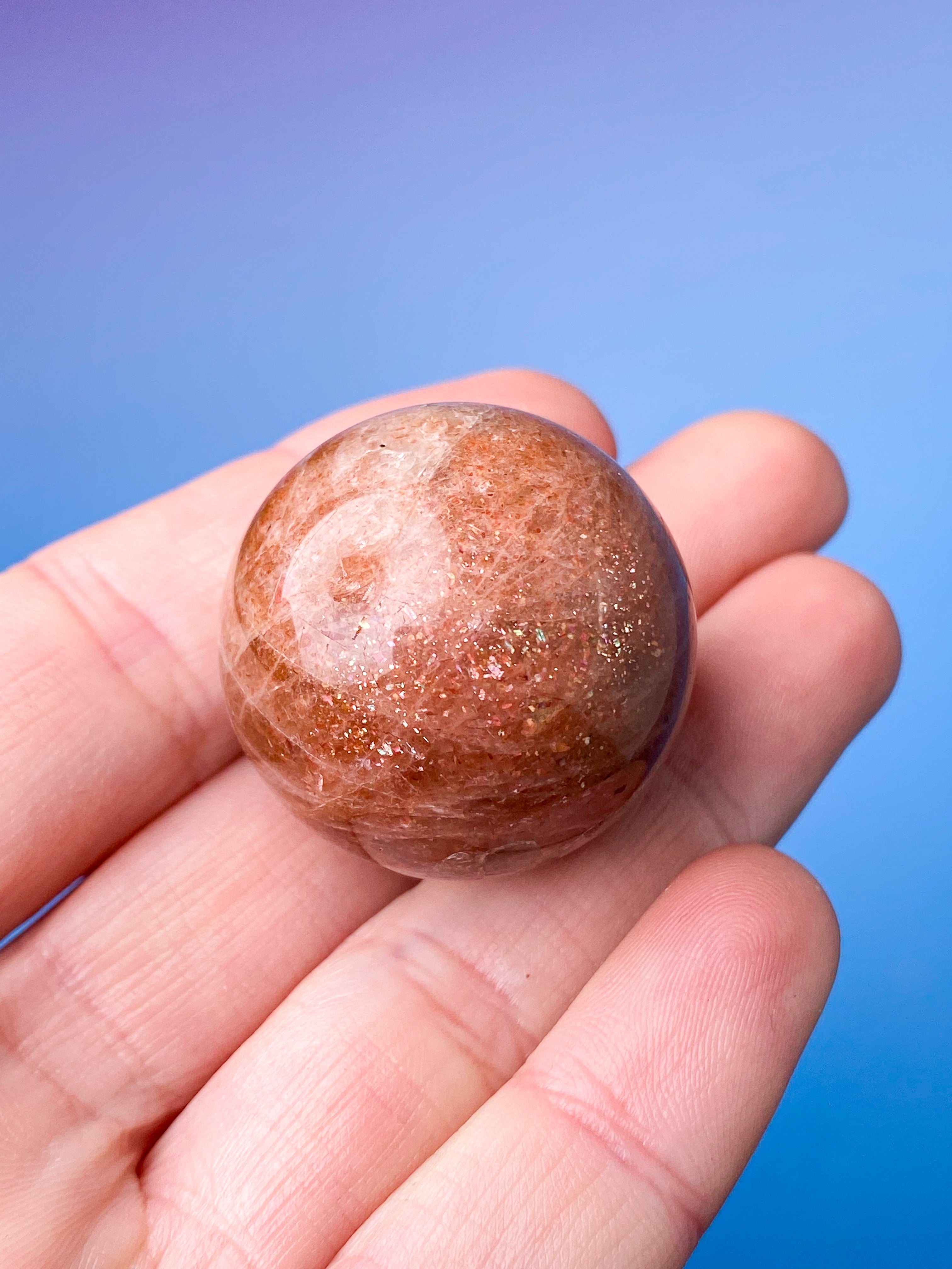 Solsten Kugle (Nr. 1) Eksklusiv Kvalitet