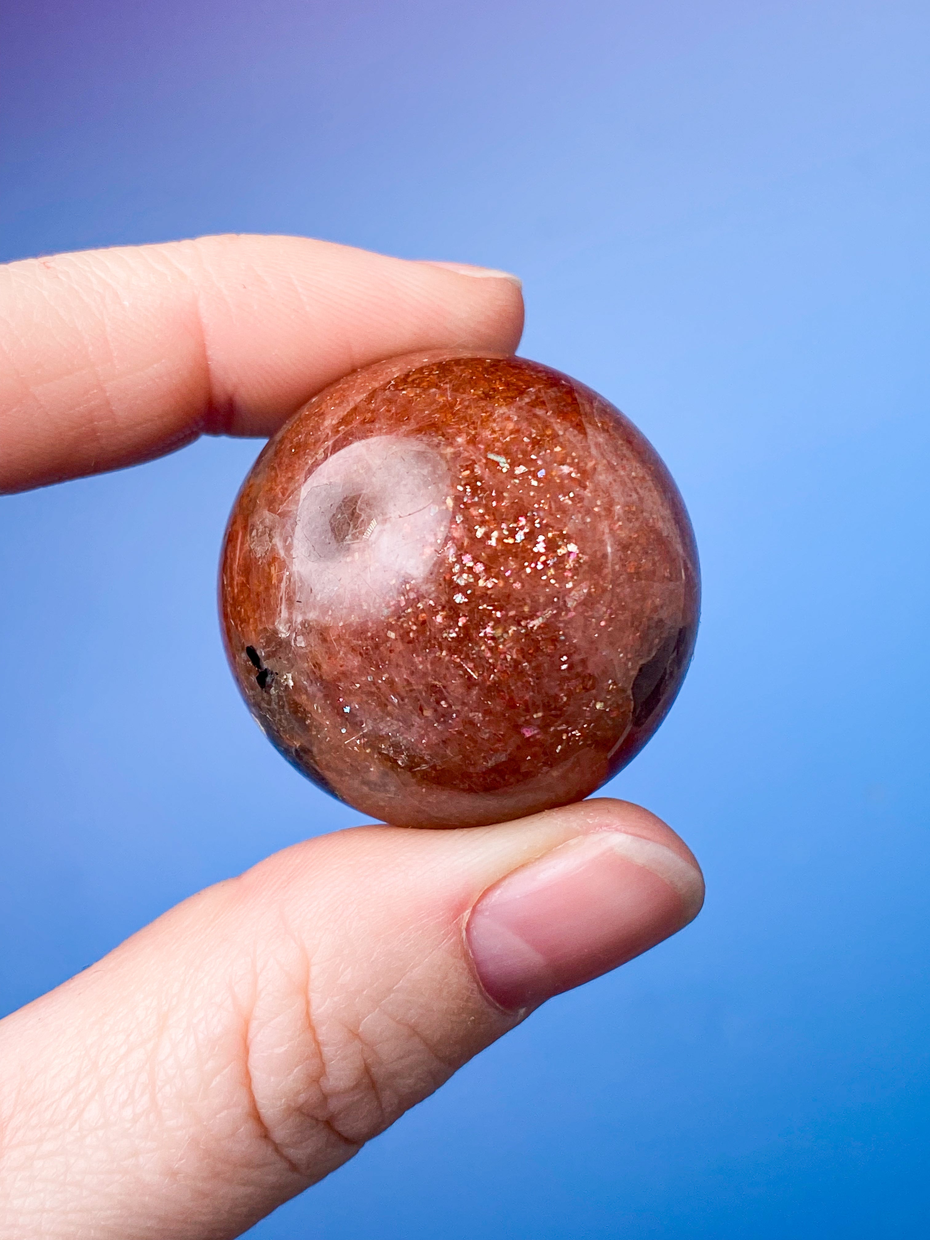 Solsten Kugle (Nr. 2) Eksklusiv Kvalitet