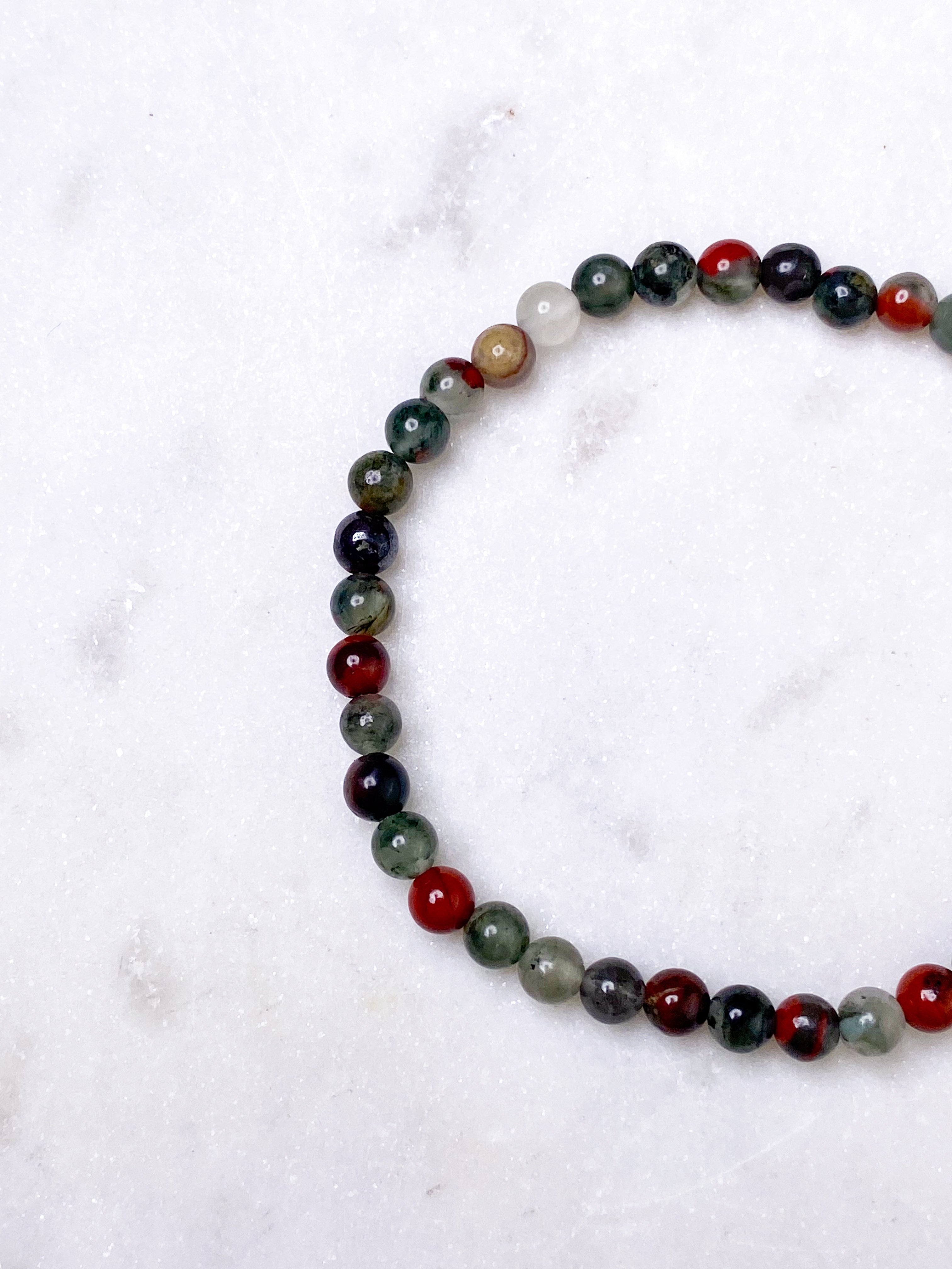 Amazonite armband