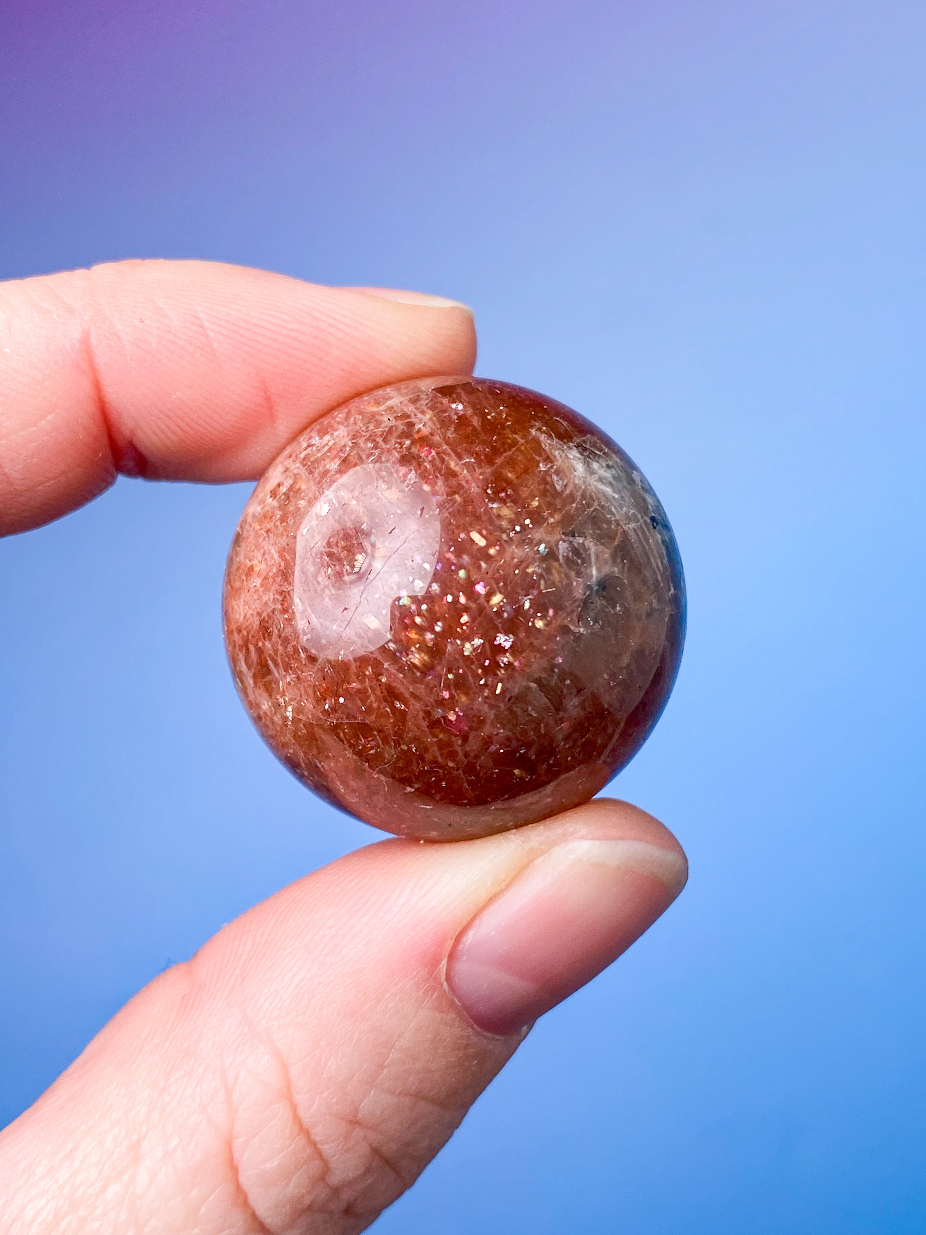 Solsten Kugle (Nr. 4) Eksklusiv Kvalitet