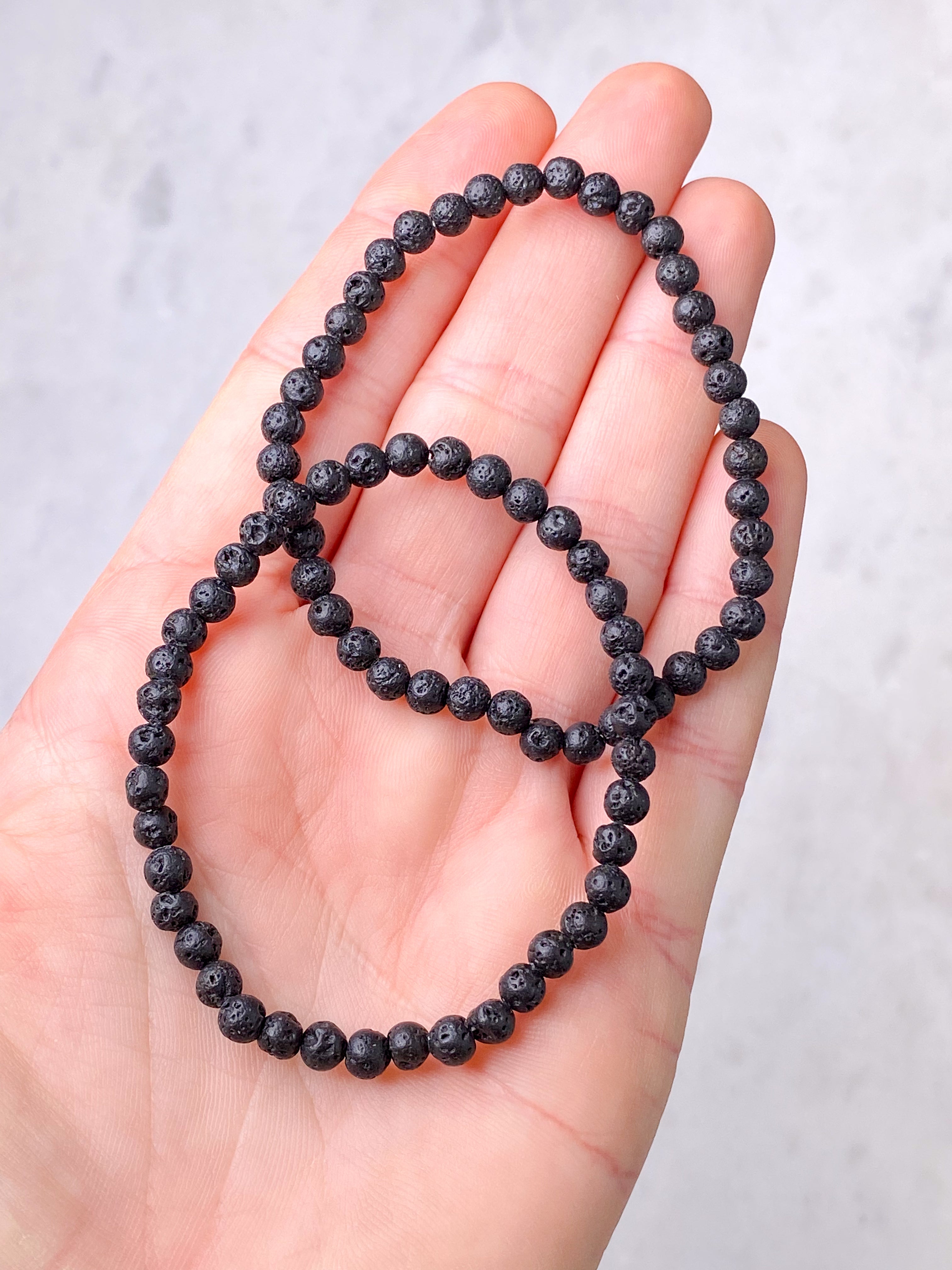 Lavasten Armbånd