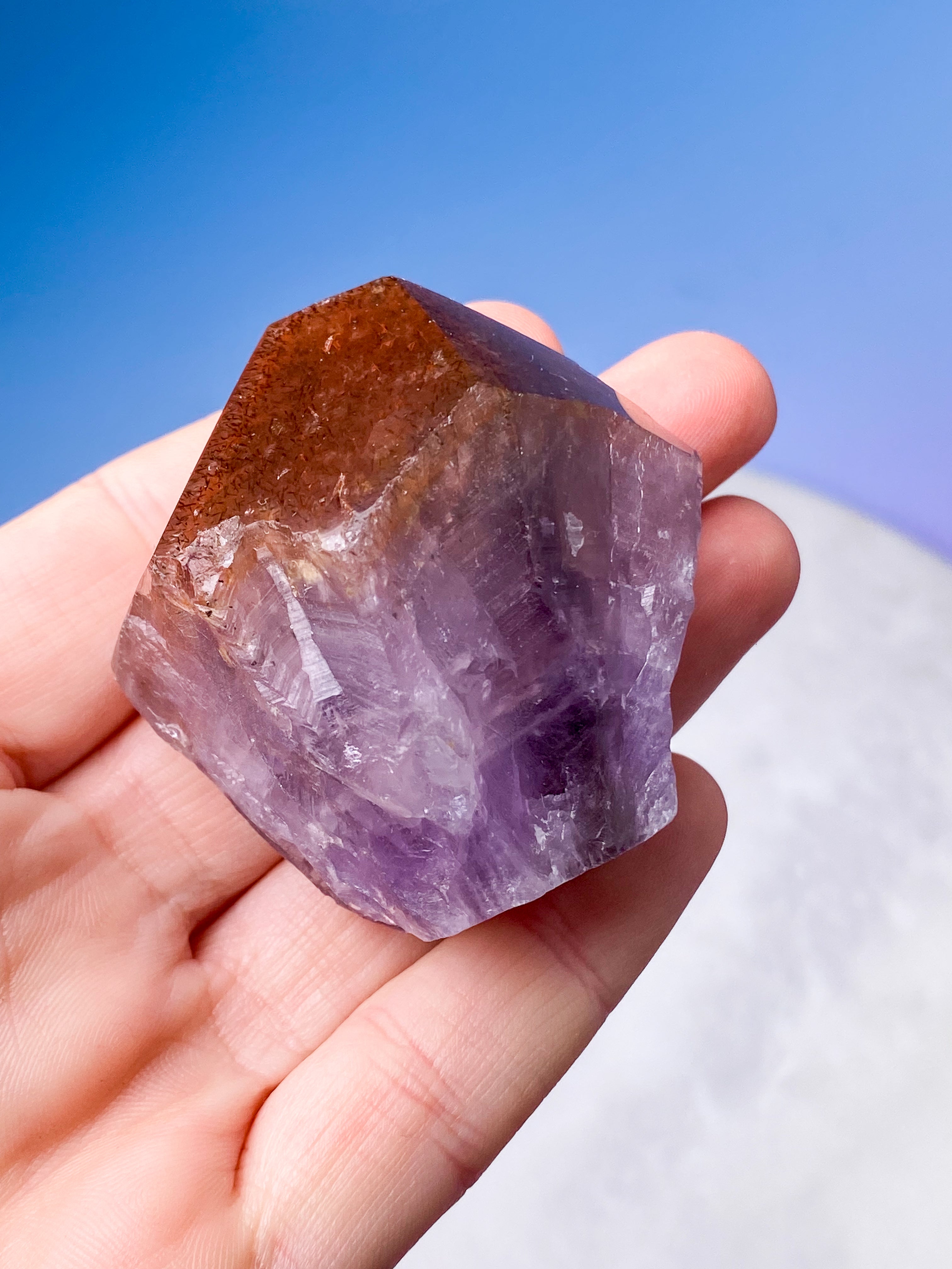 Super Seven Stående Spids (Nr. 8)