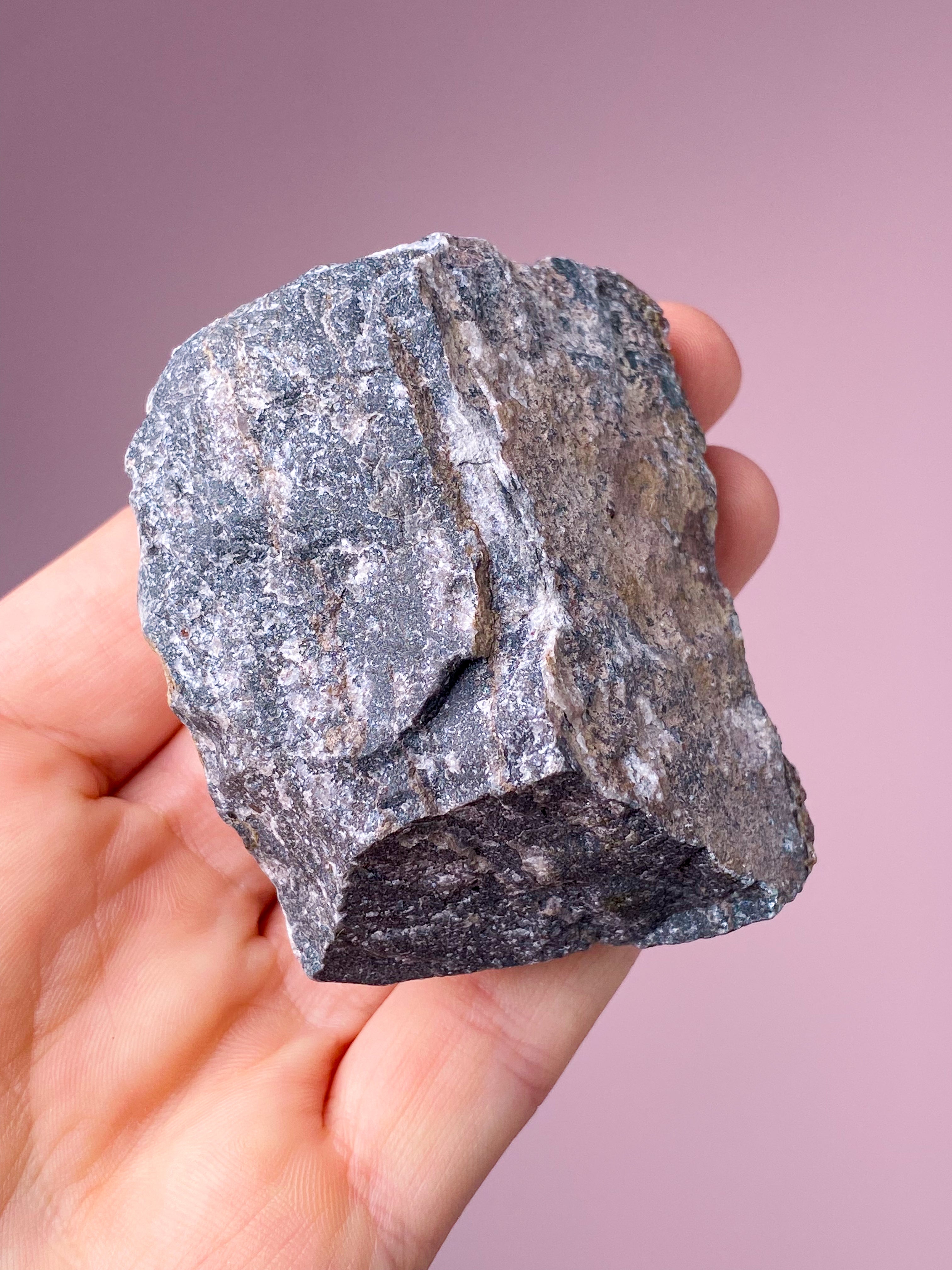 Druzy Chrysocolla Klynge (Nr. 14)