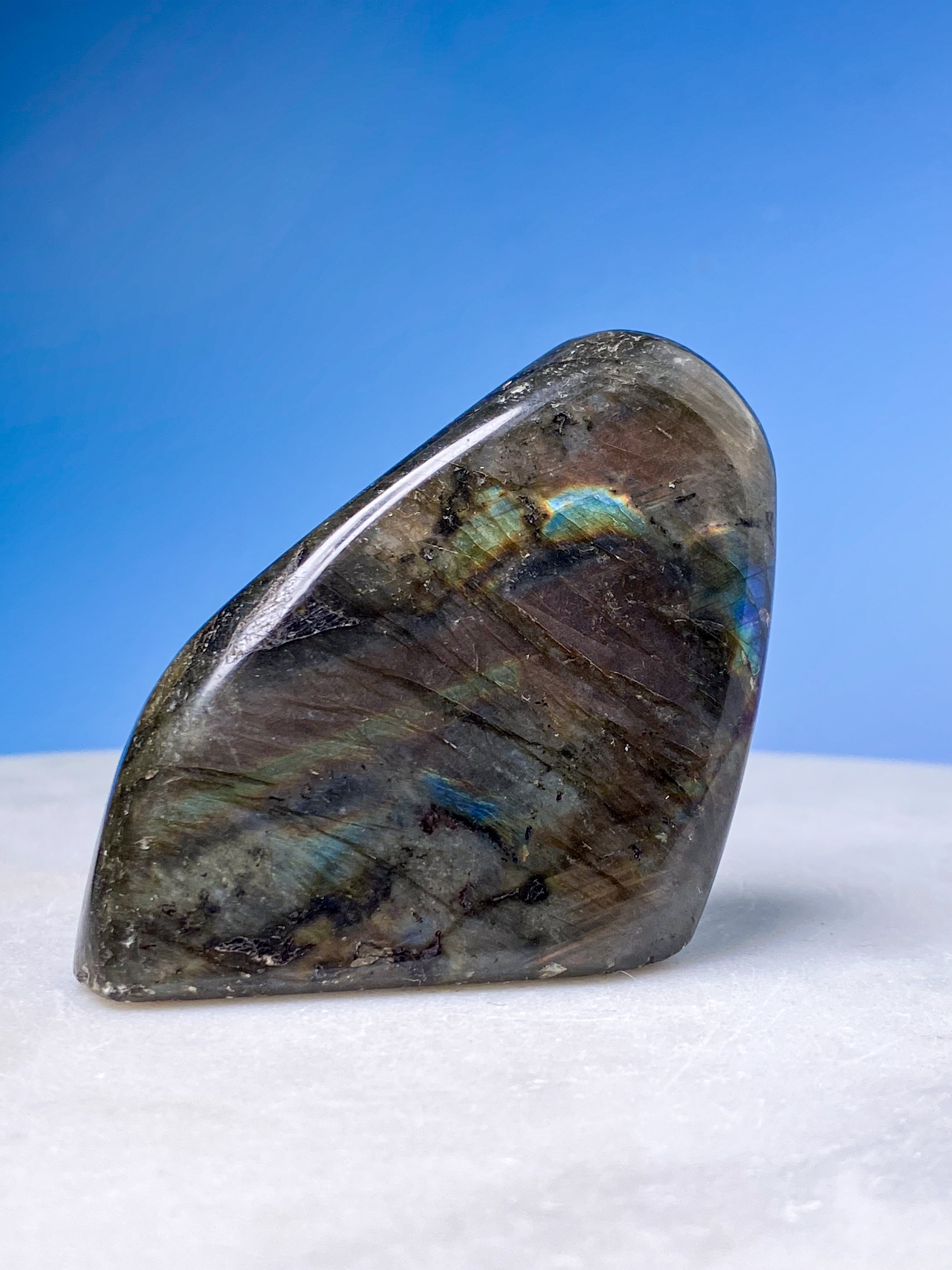 Labradorit Freeform (Nr. 2)