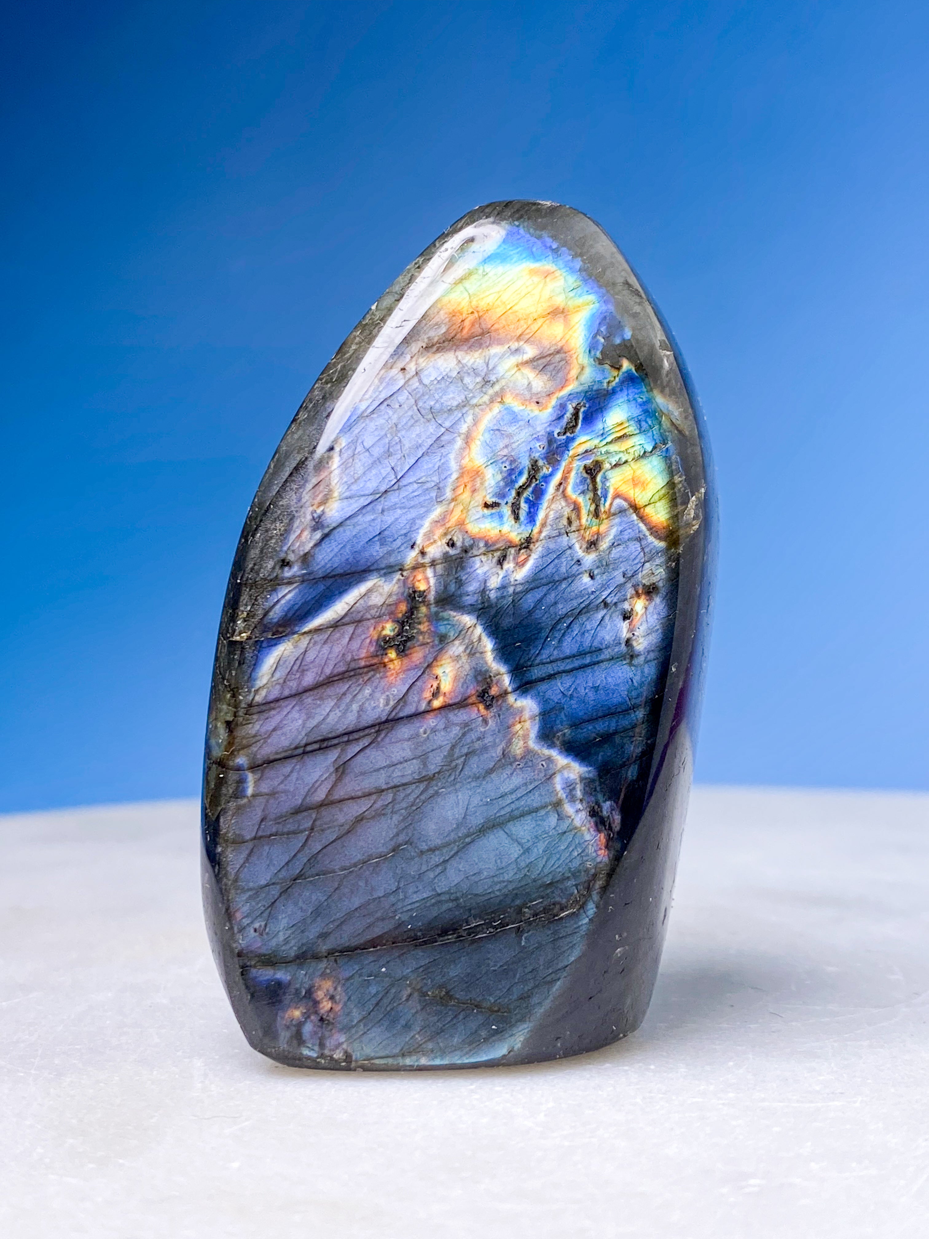 Labradorit Freeform (Nr. 8)