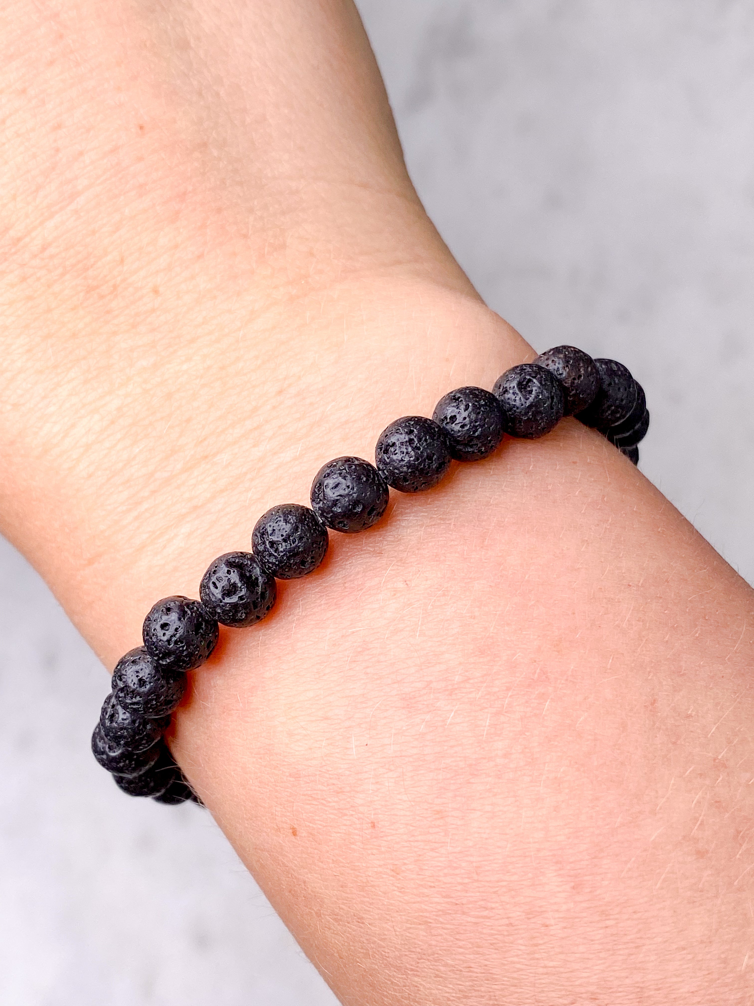 Lavasten Armbånd