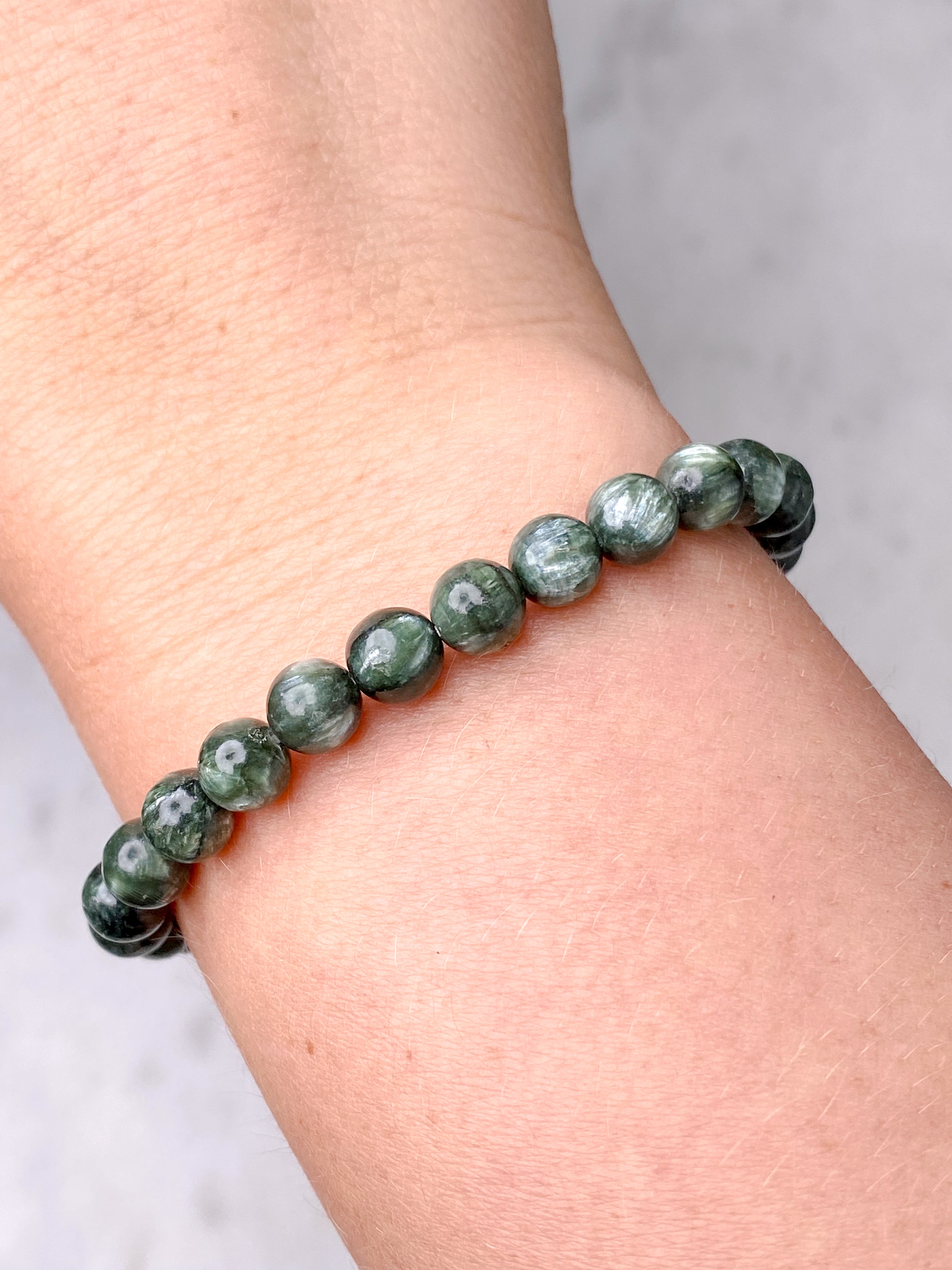 Serafinit Armbånd