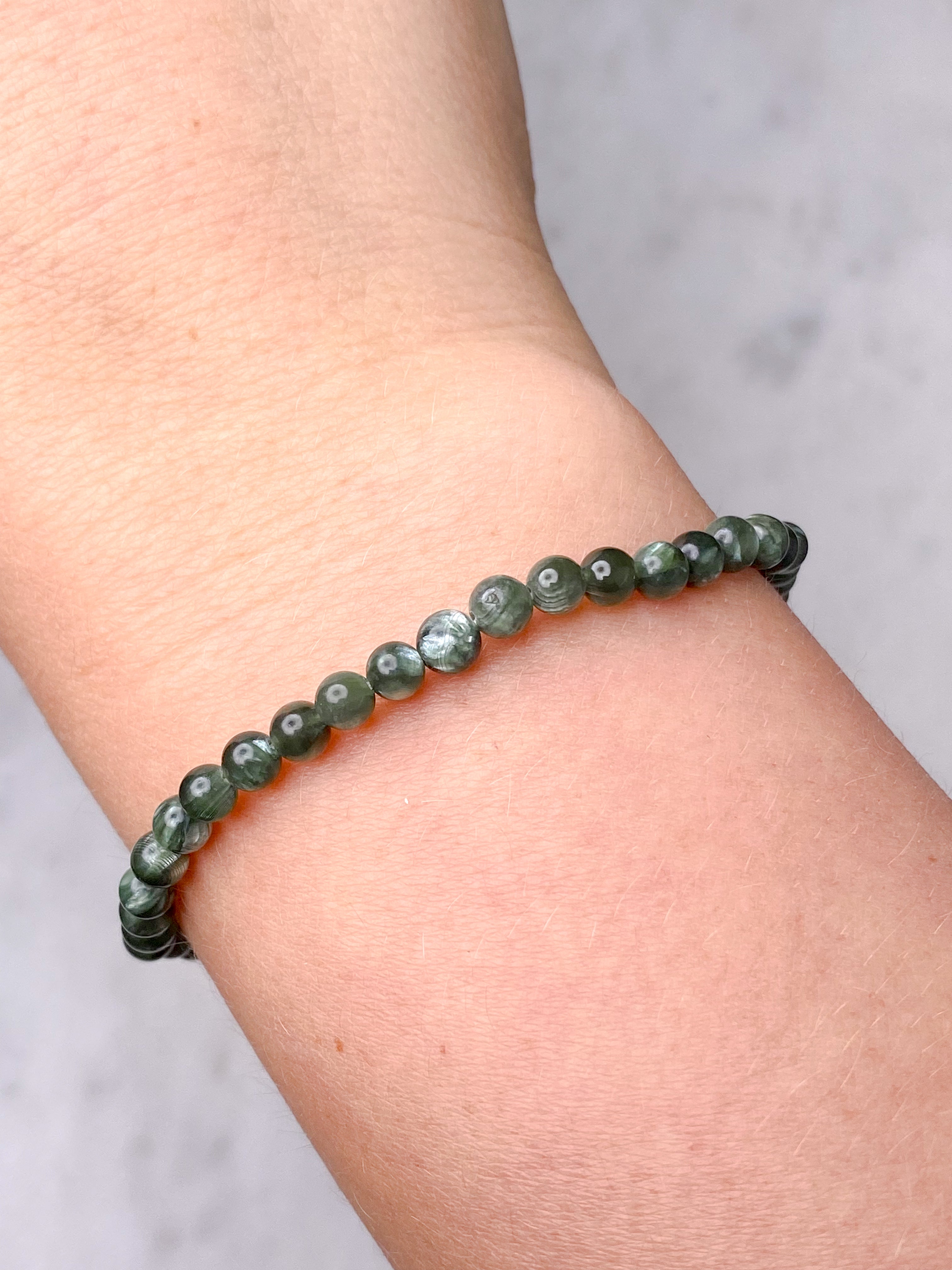 Serafinit Armbånd