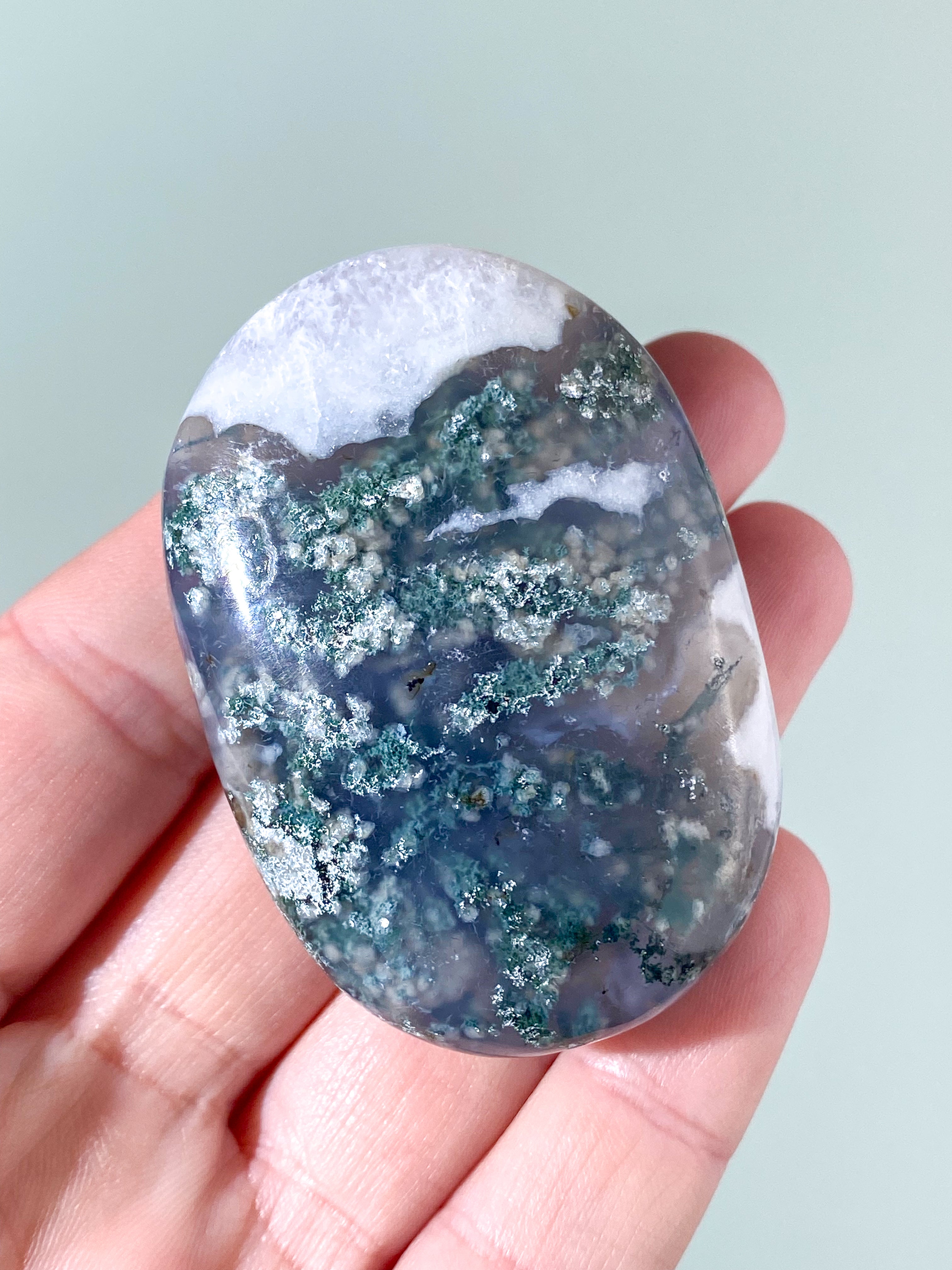 Mos Agat Palmstone (Nr. 5)