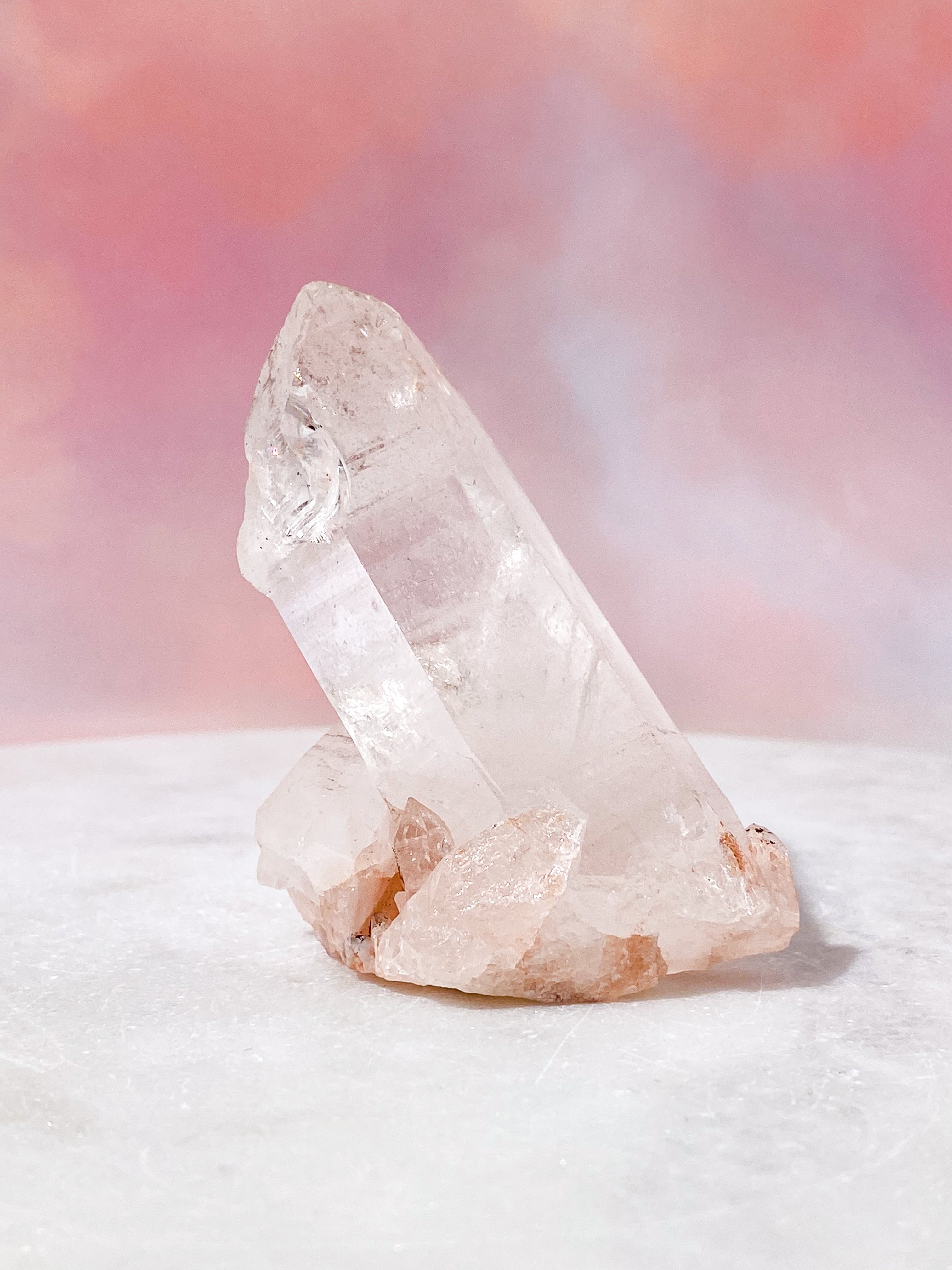 Himalaya Bergkristallkluster (Nr. 86)