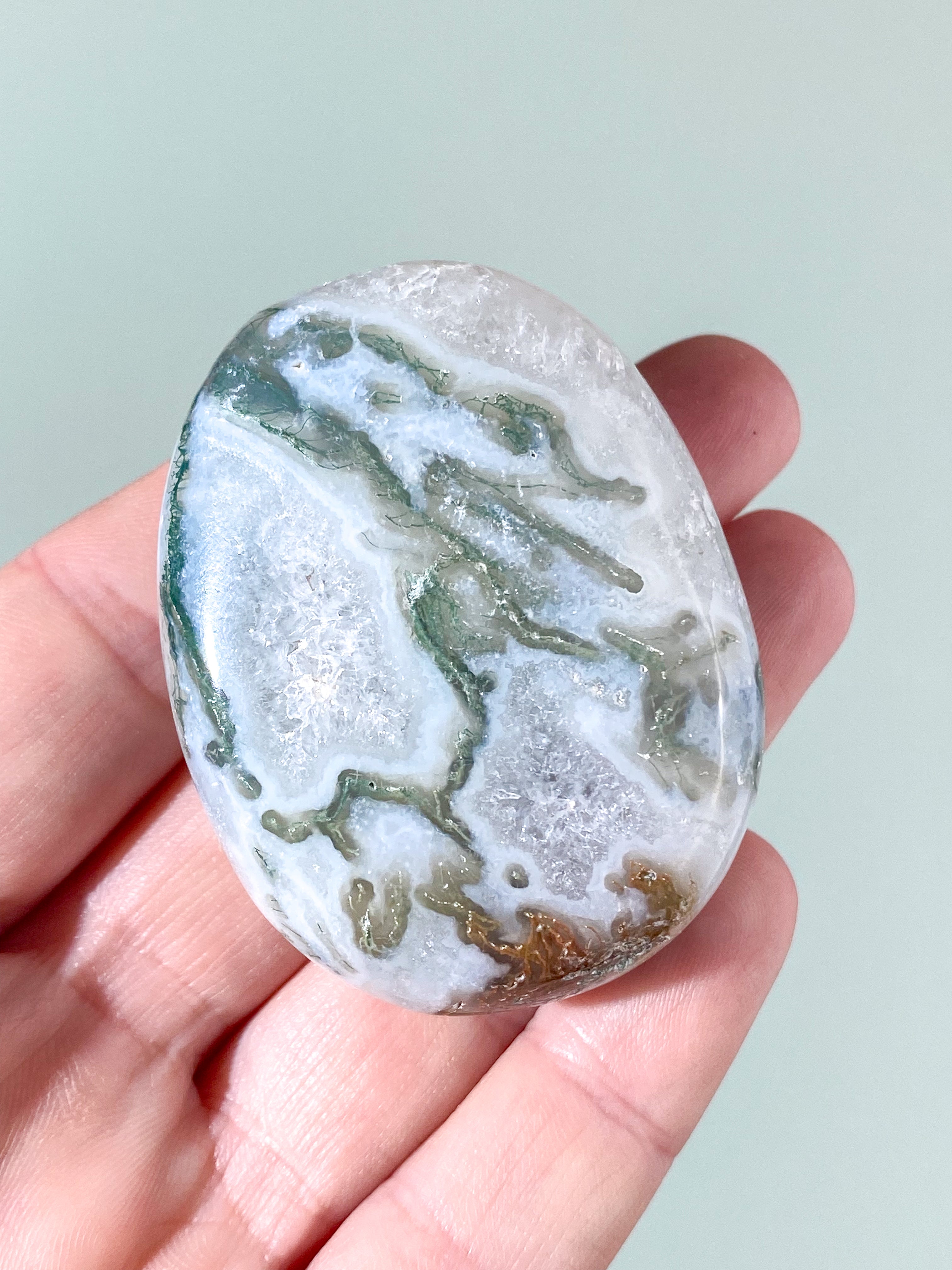 Mos Agat Palmstone (Nr. 10)