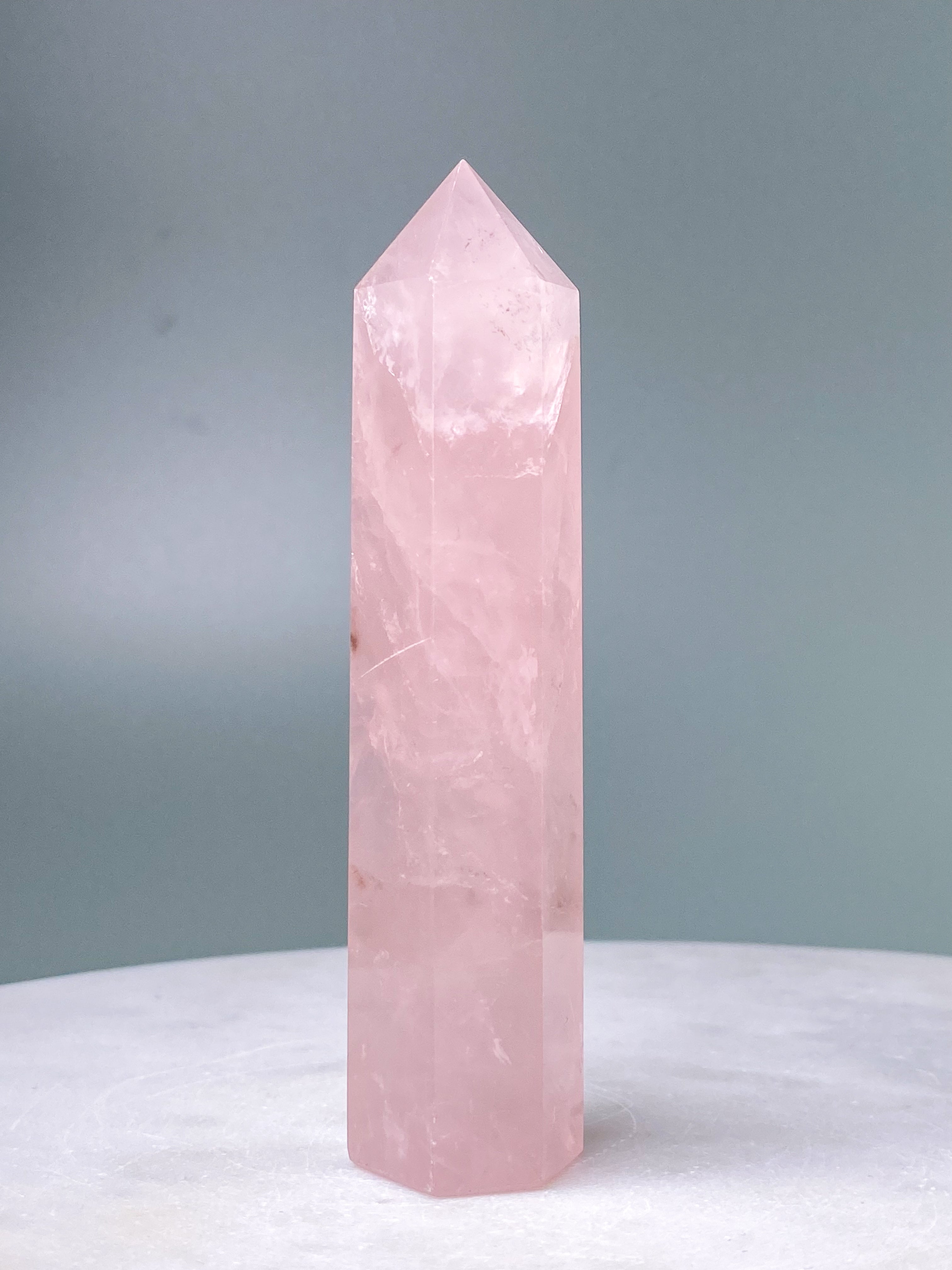 Rosenkvartshjärta (nr 5)