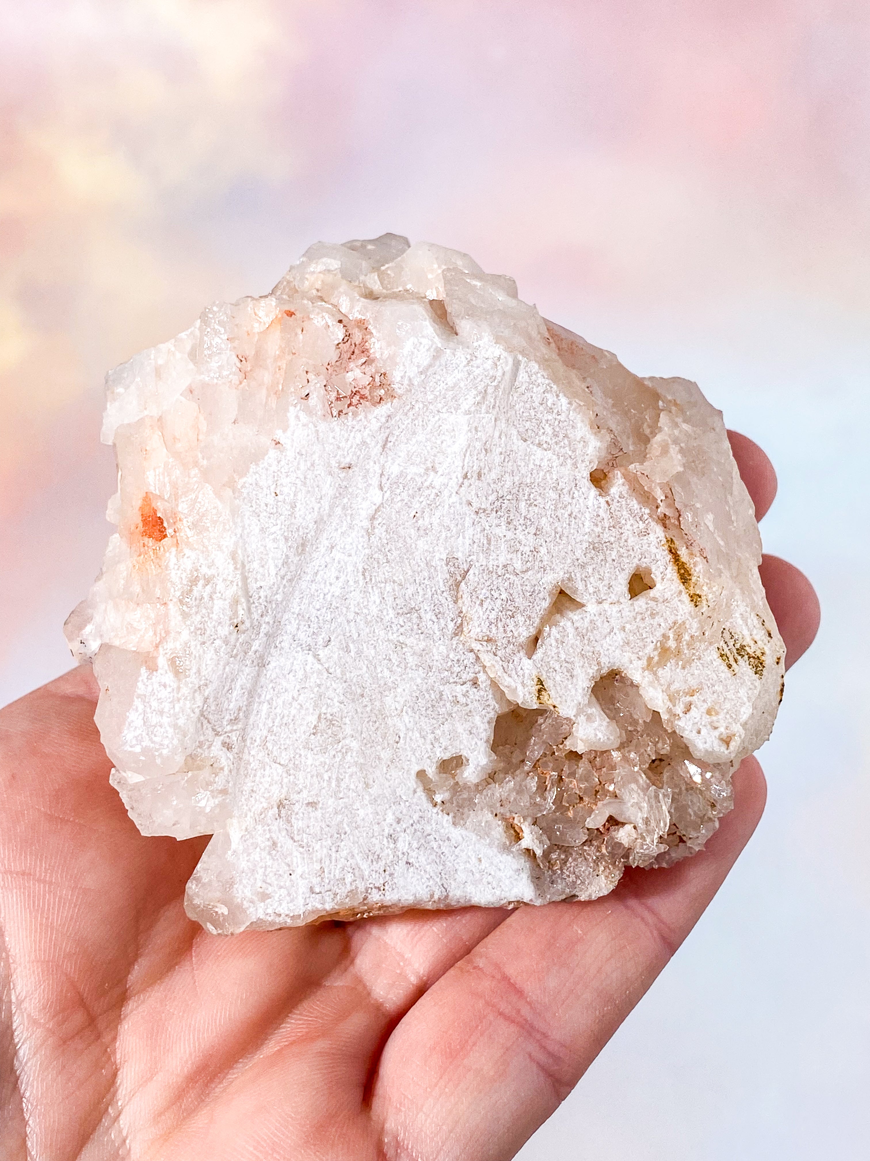 Himalaya Bjergkrystal Klynge (Nr. 103)