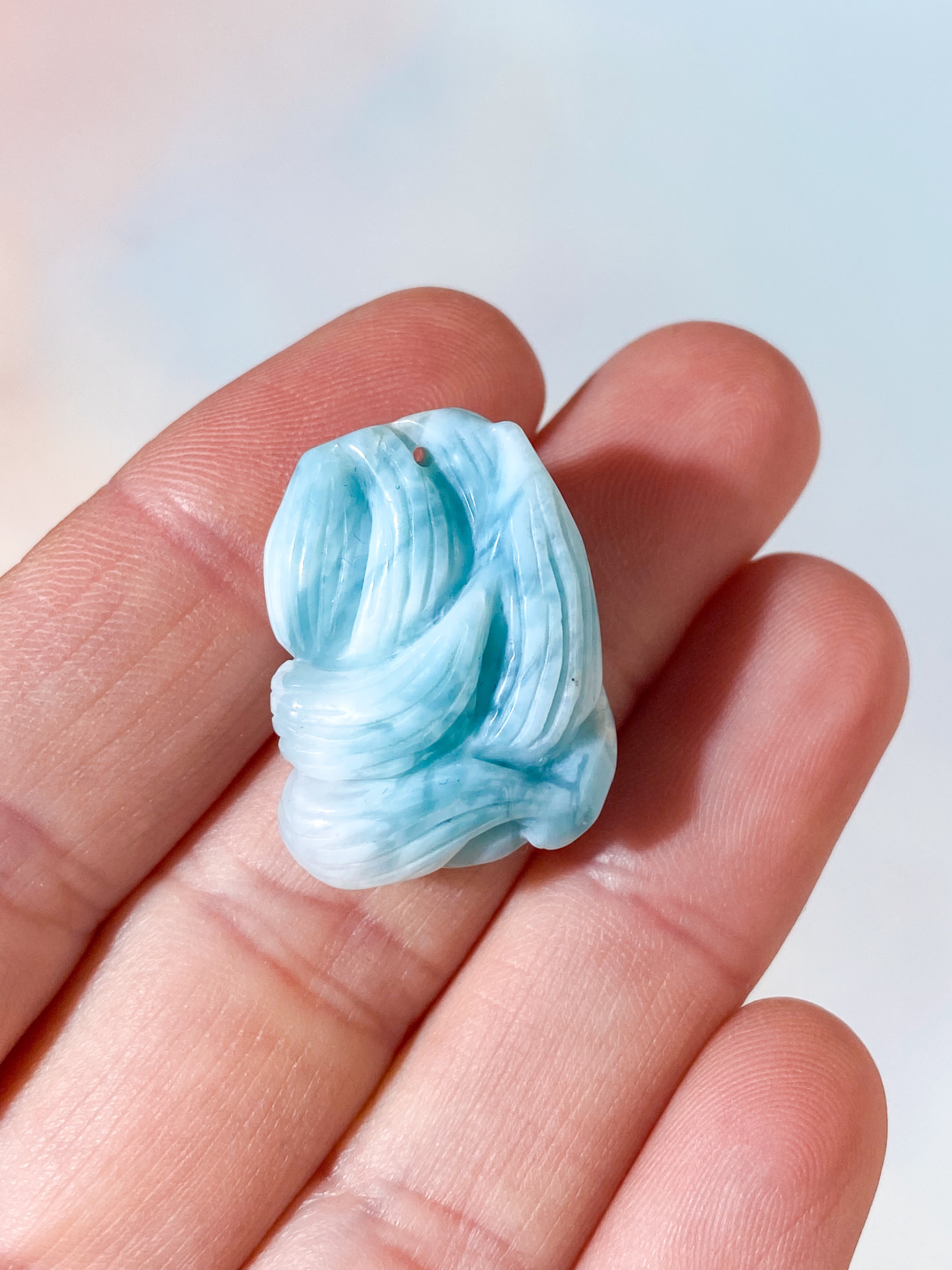 Larimar Spirit Fox (Nr. 1)