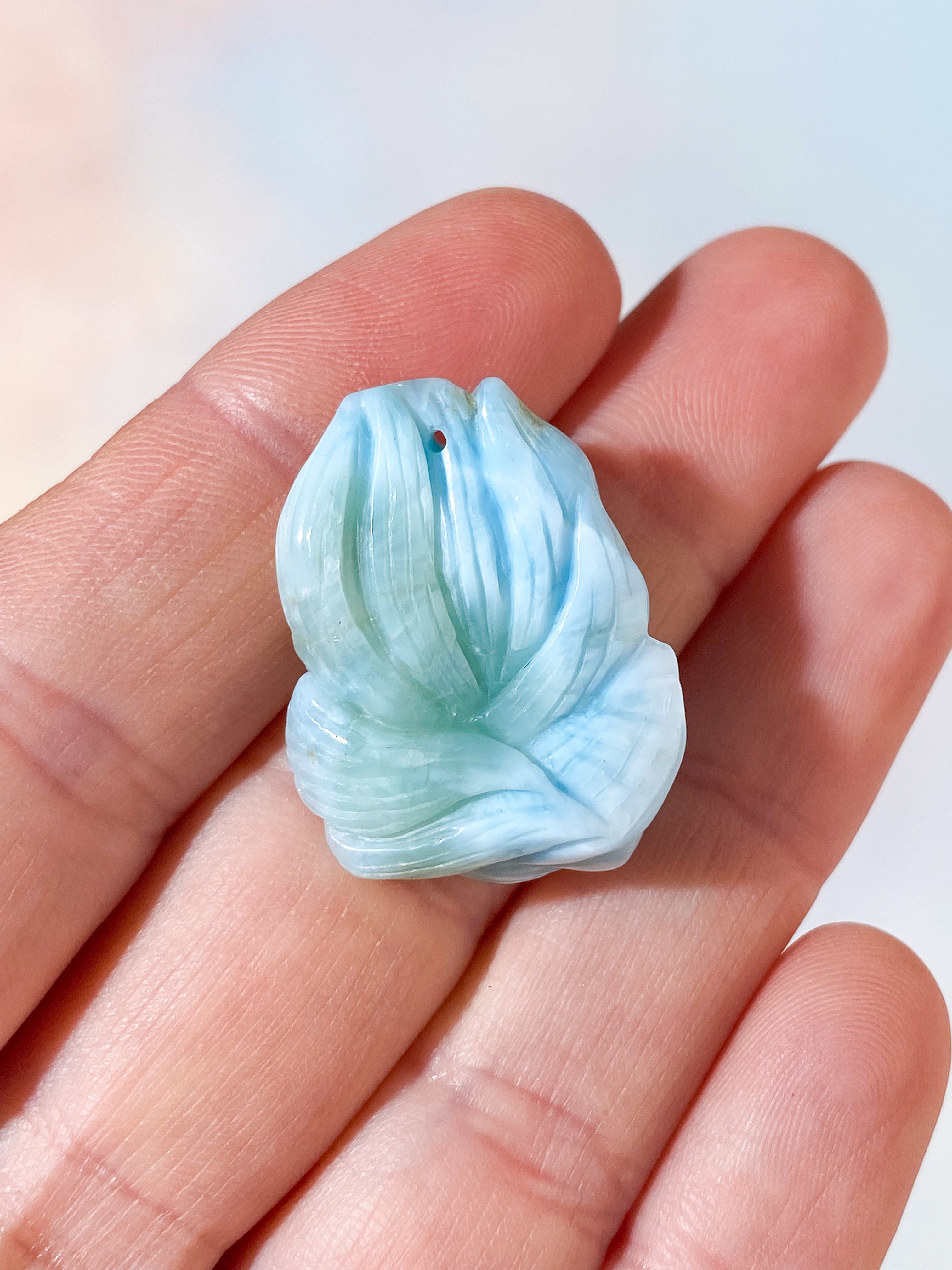 Larimar Spirit Fox (Nr. 4)