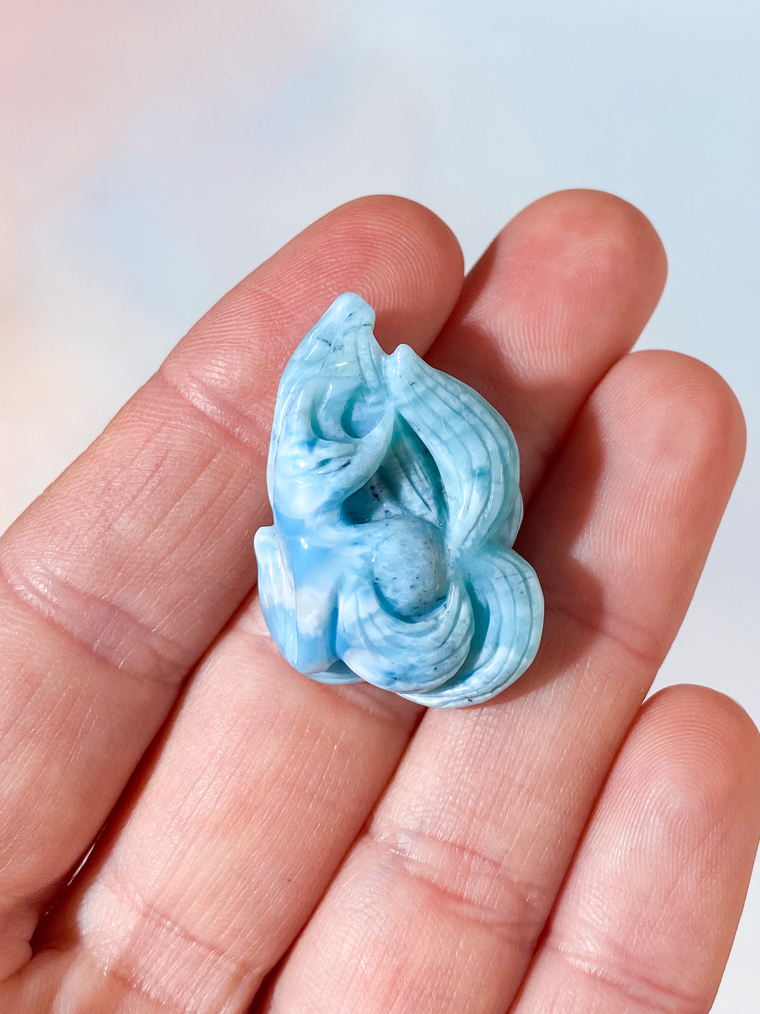 Larimar Spirit Fox (Nr. 7)