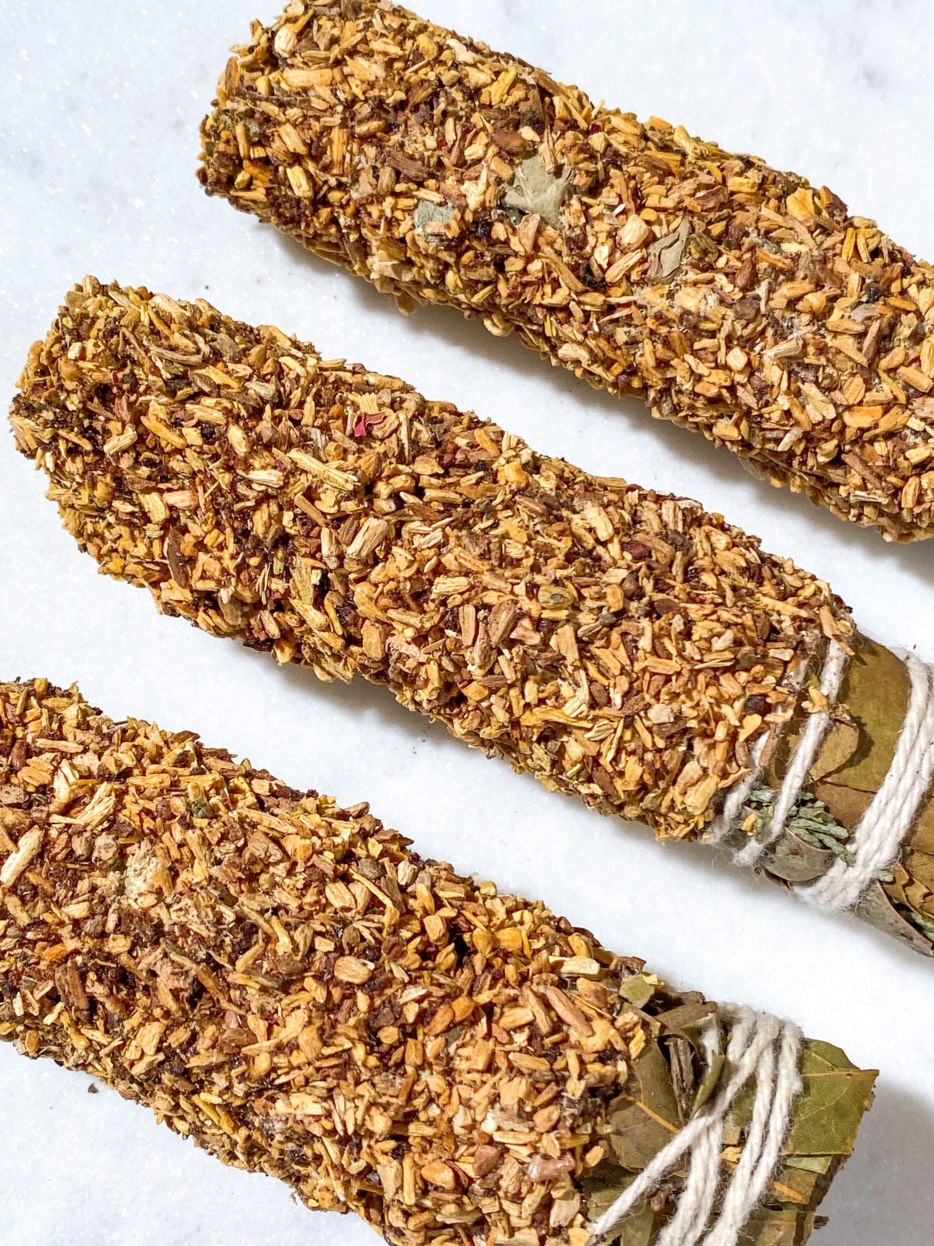 Myrra & Palo Santo Rökelsepaket