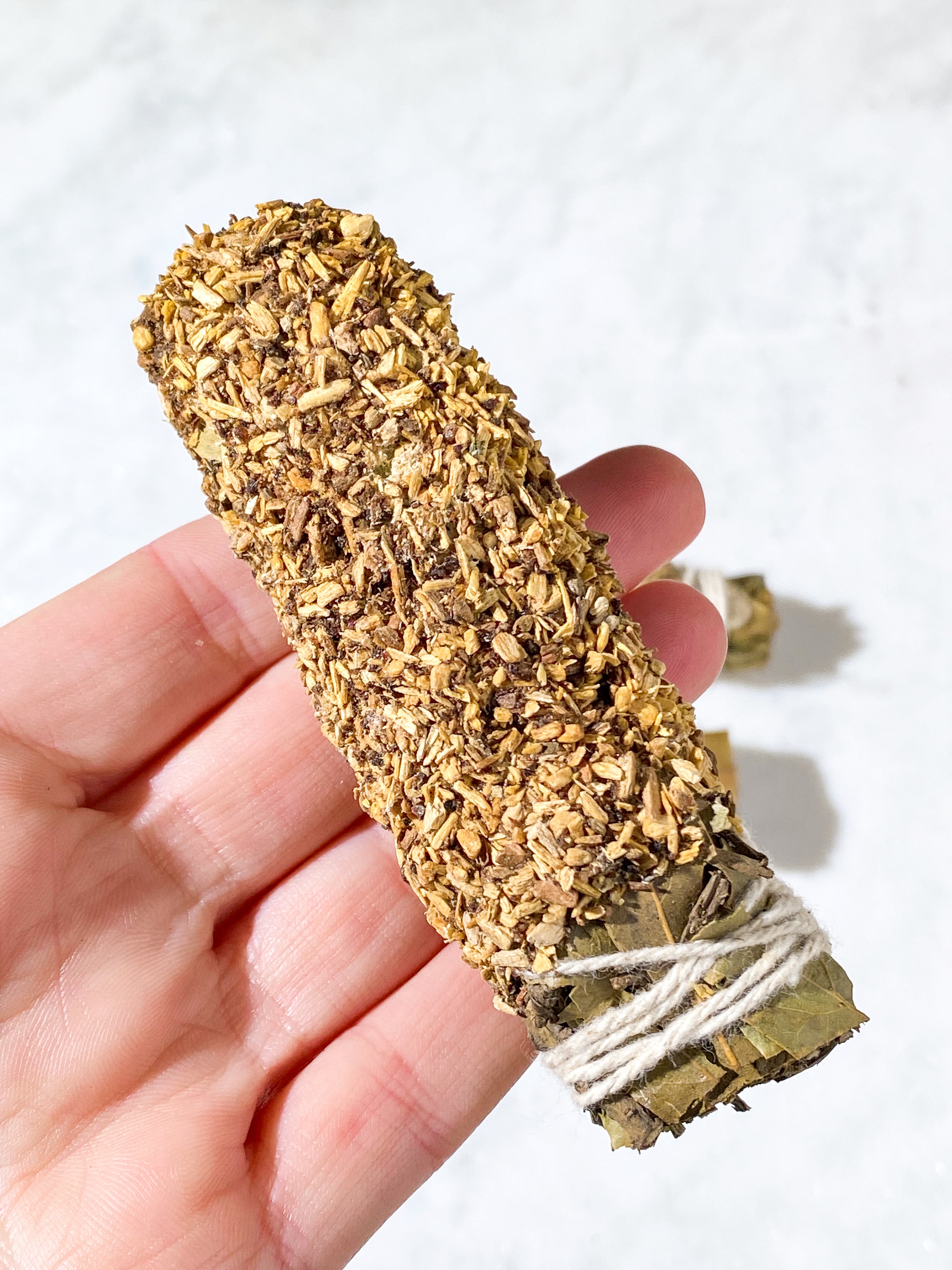 Myrra & Palo Santo Rökelsepaket