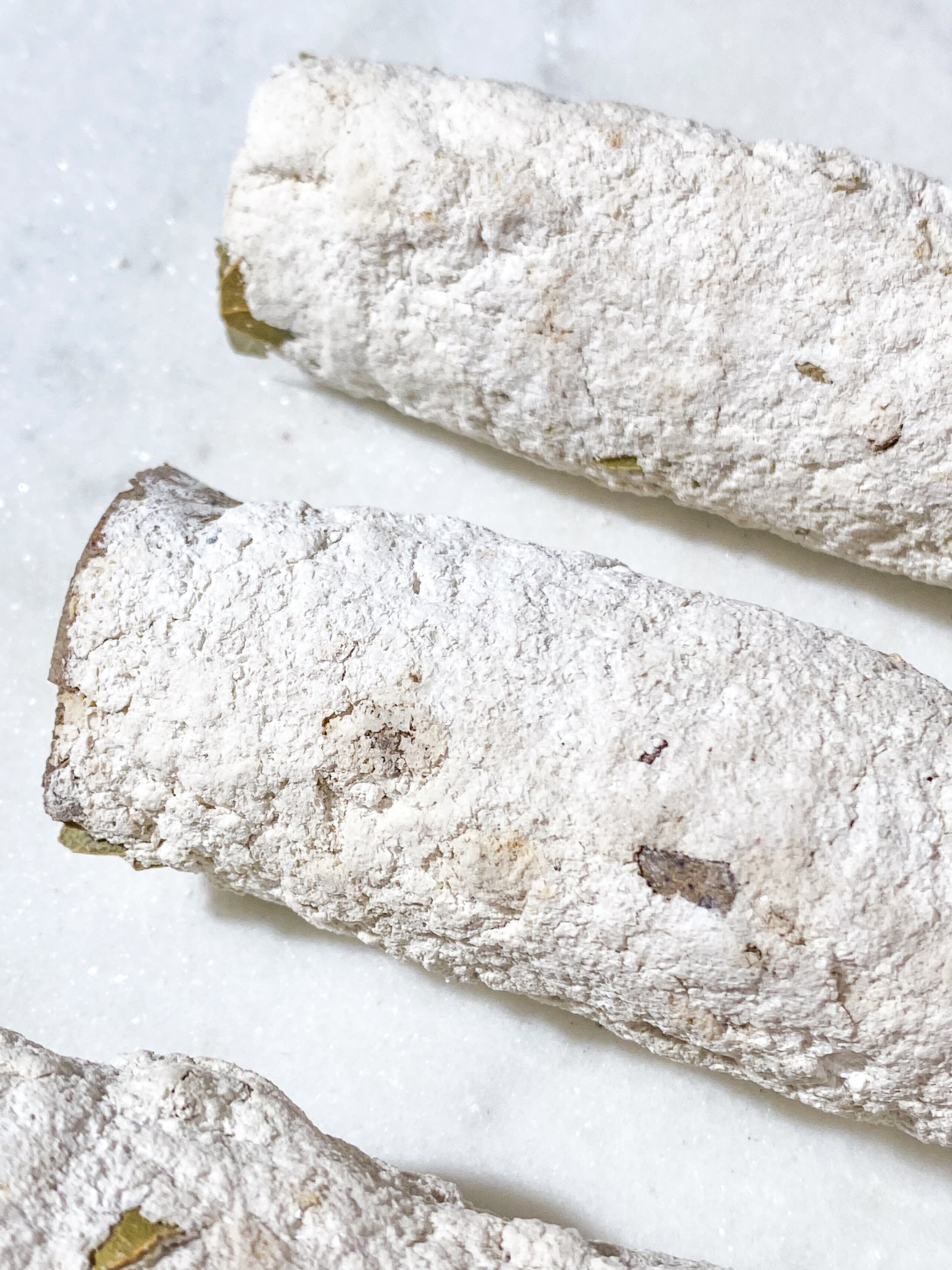 Vitt Yagra rökelsepaket