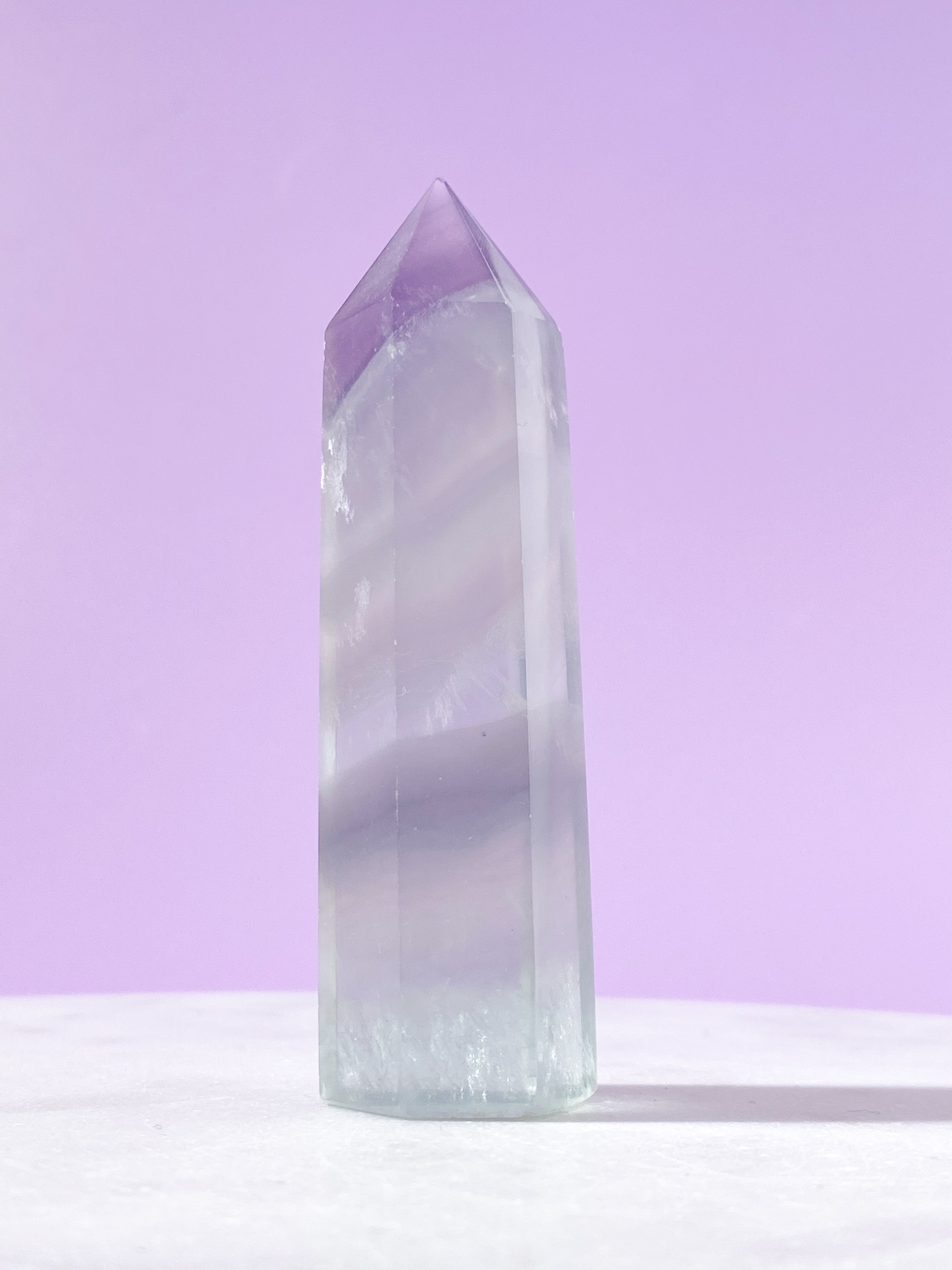 Yttrium Fluorit Tårn (Nr. 12)