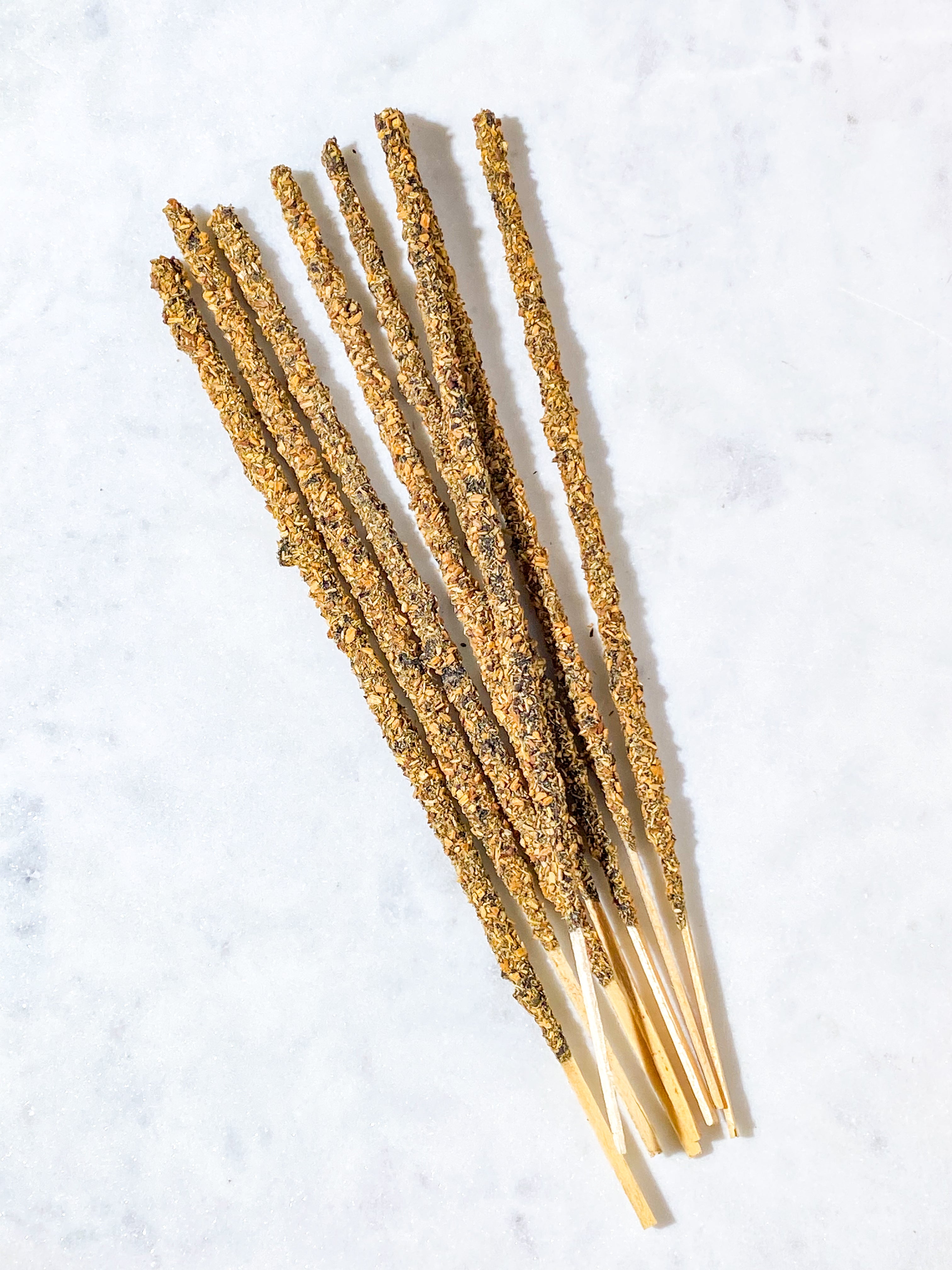 Patchouli & Palo Santo Rökelsepinnar (8 st.)