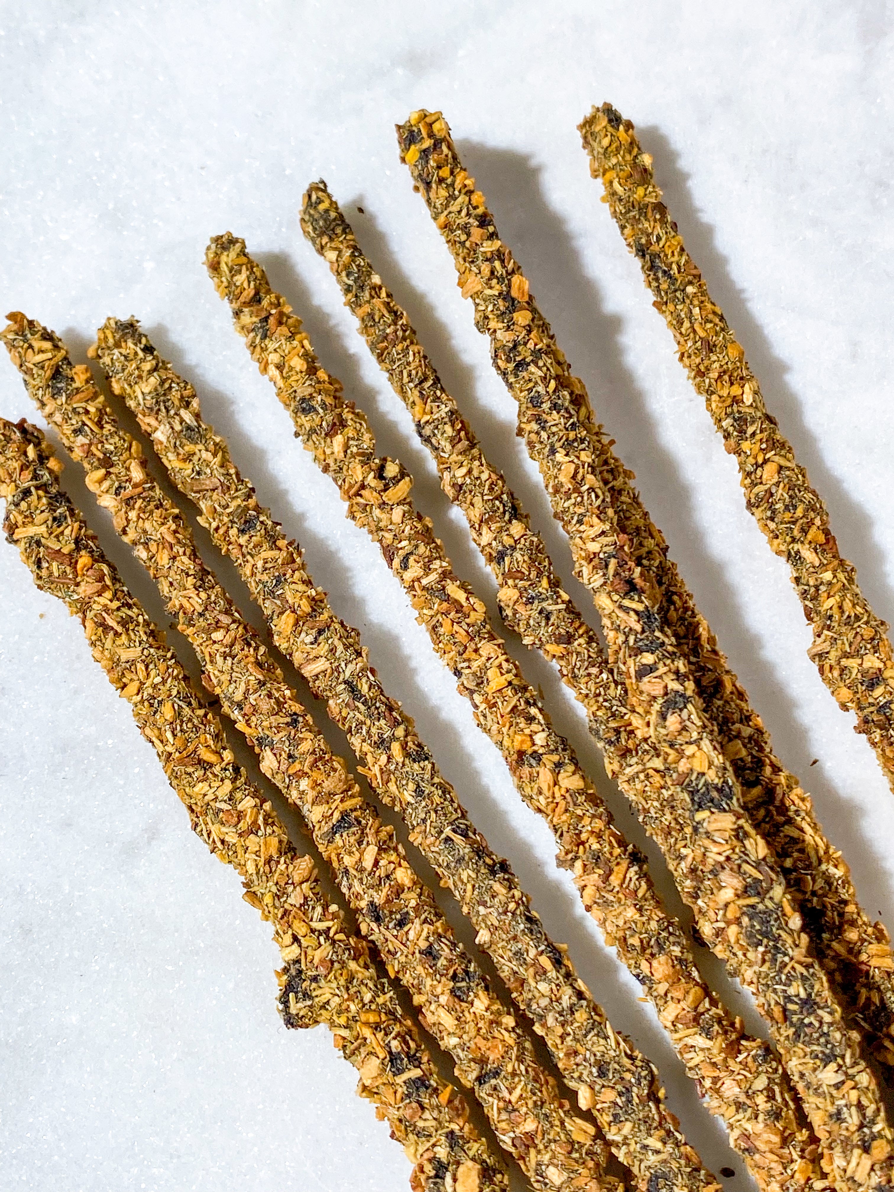 Patchouli & Palo Santo Rökelsepinnar (8 st.)