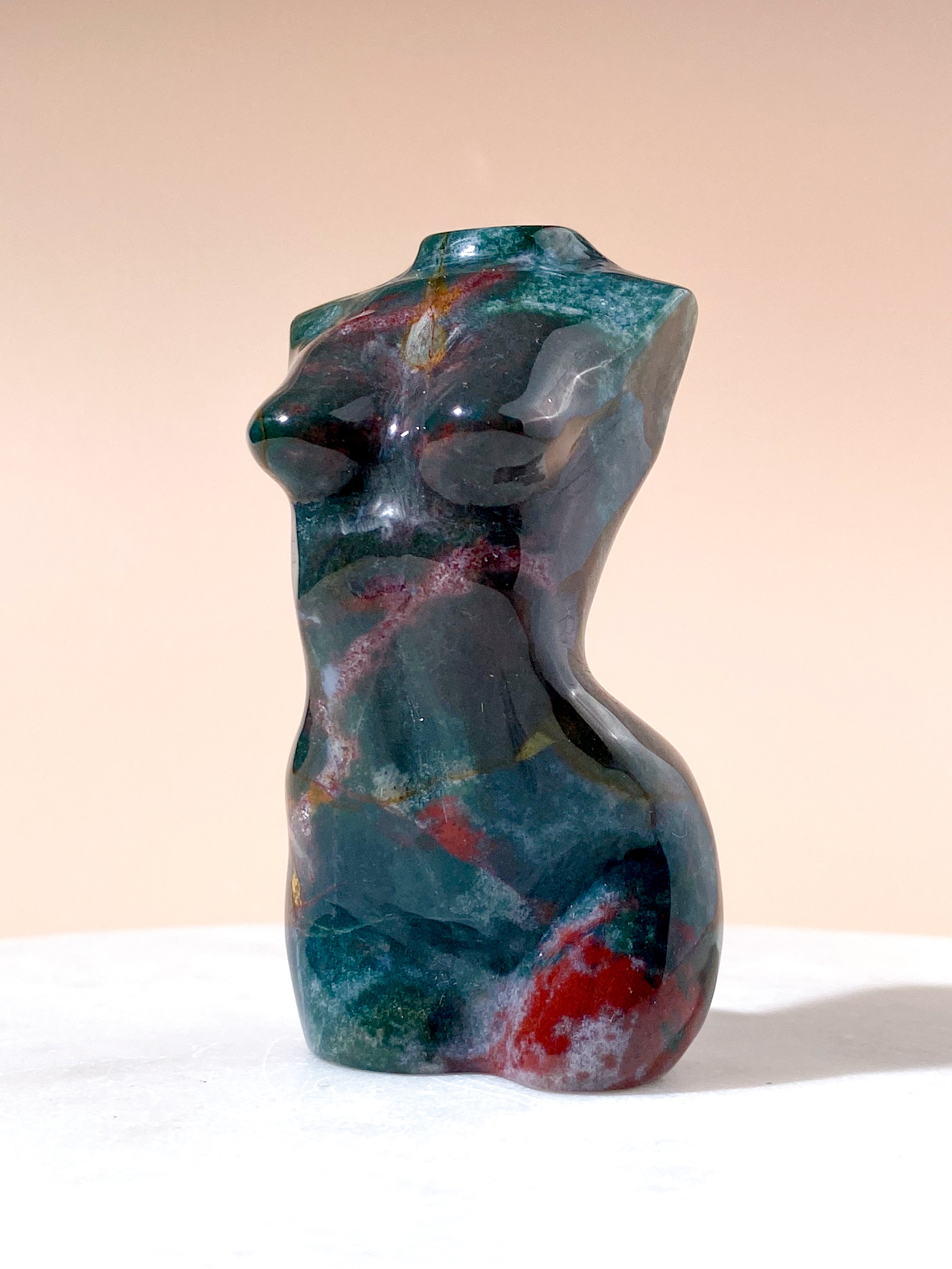Ocean Jaspis Torso (Nr. 1)