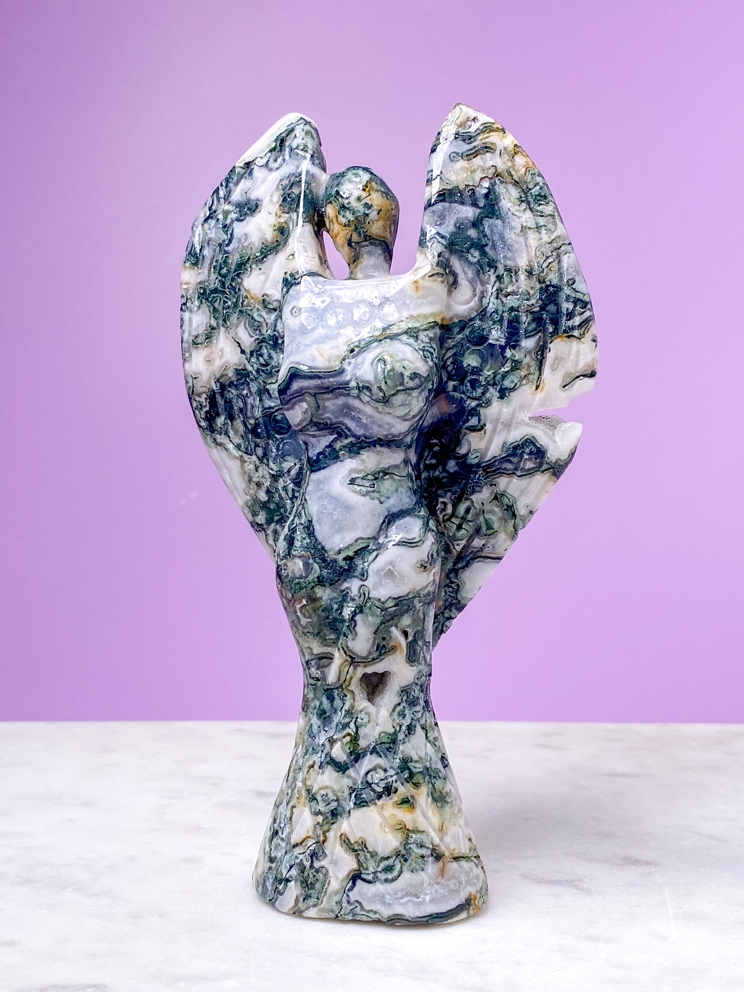 Mossagatängel (nr 1)