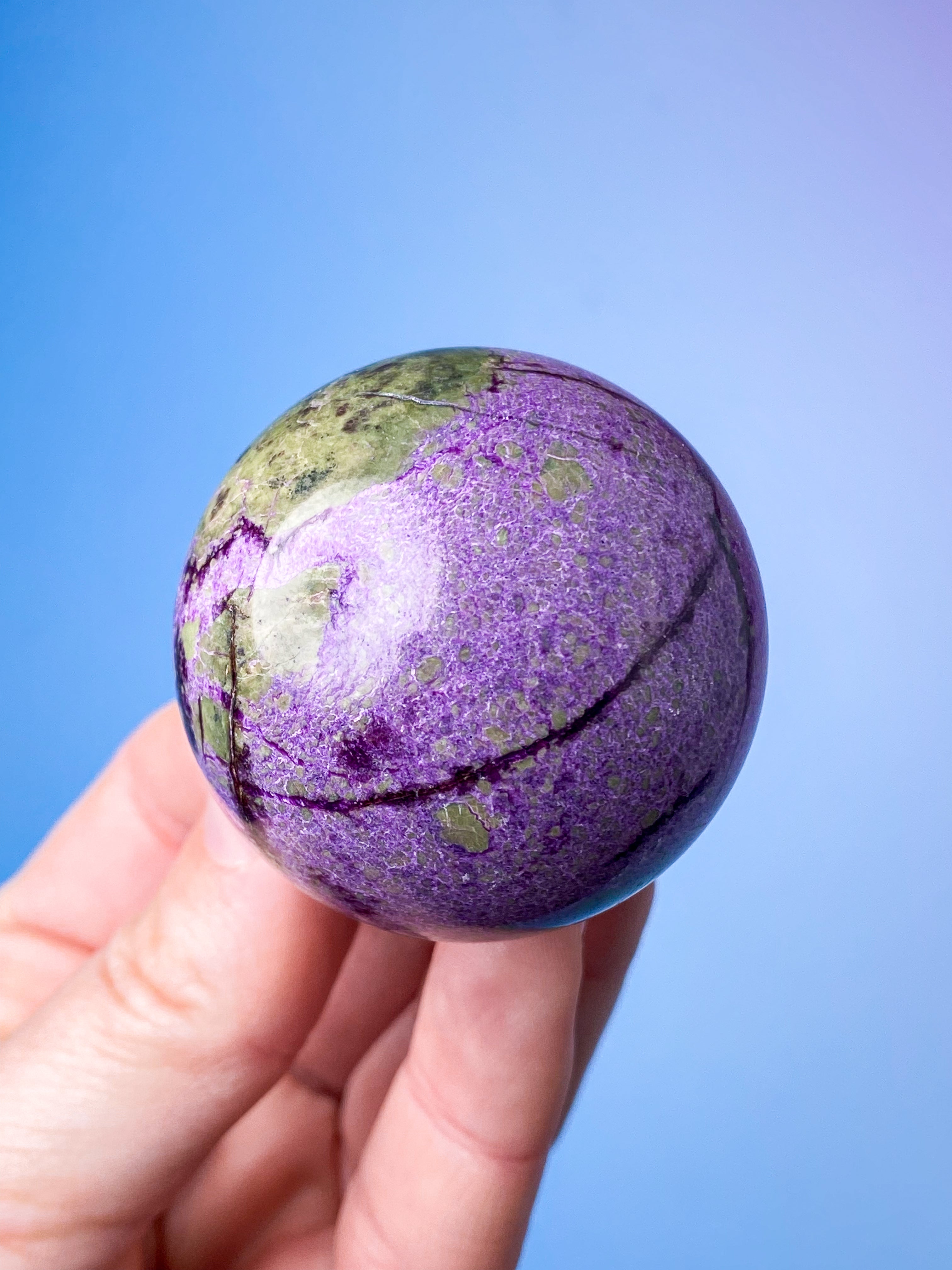 Stichtitkula (nr 1) Exklusiv kvalitet