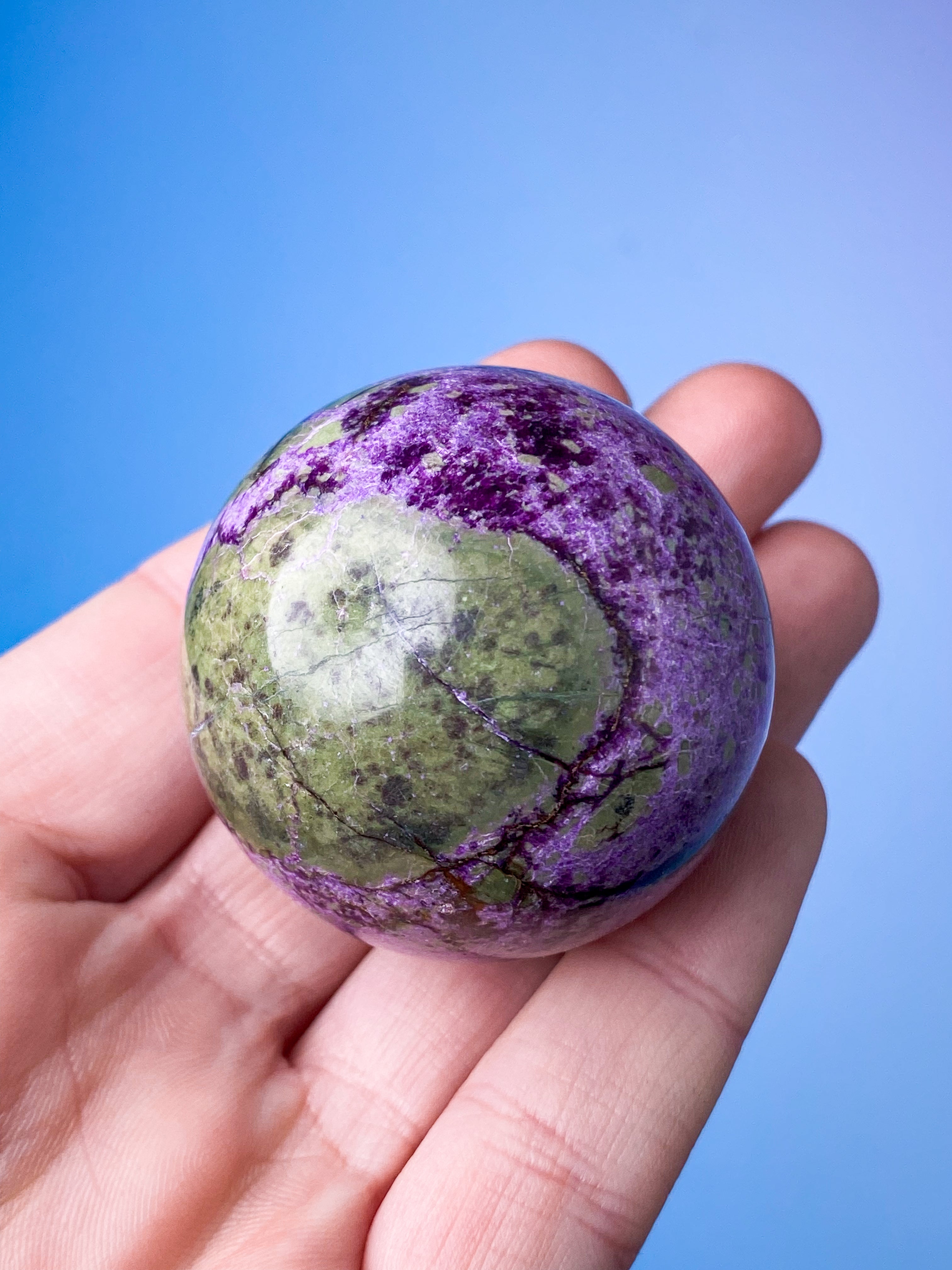 Stichtitkula (nr 1) Exklusiv kvalitet