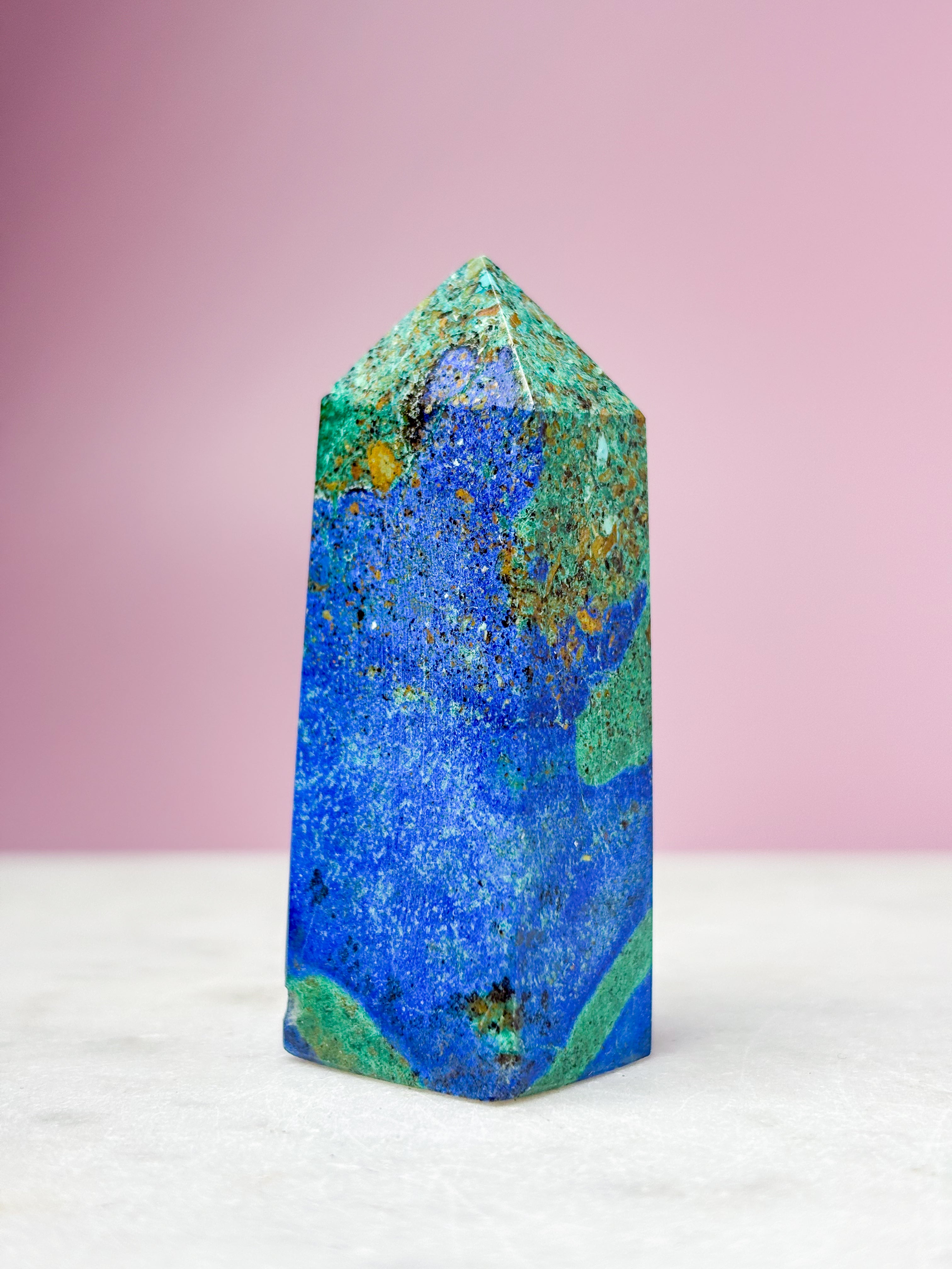 Azurit Tårn (Nr. 3)