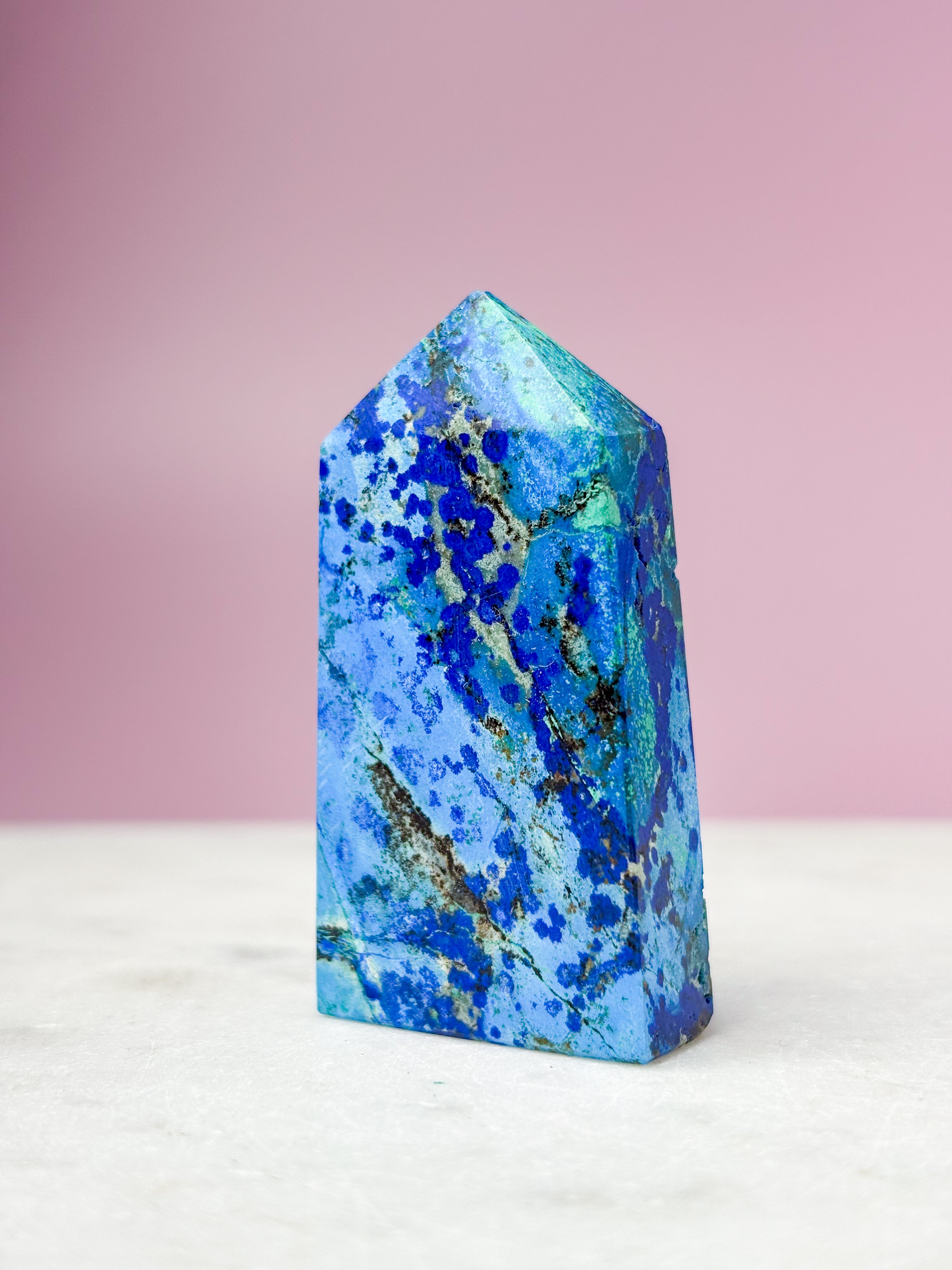 Azurite Tower (No. 4)