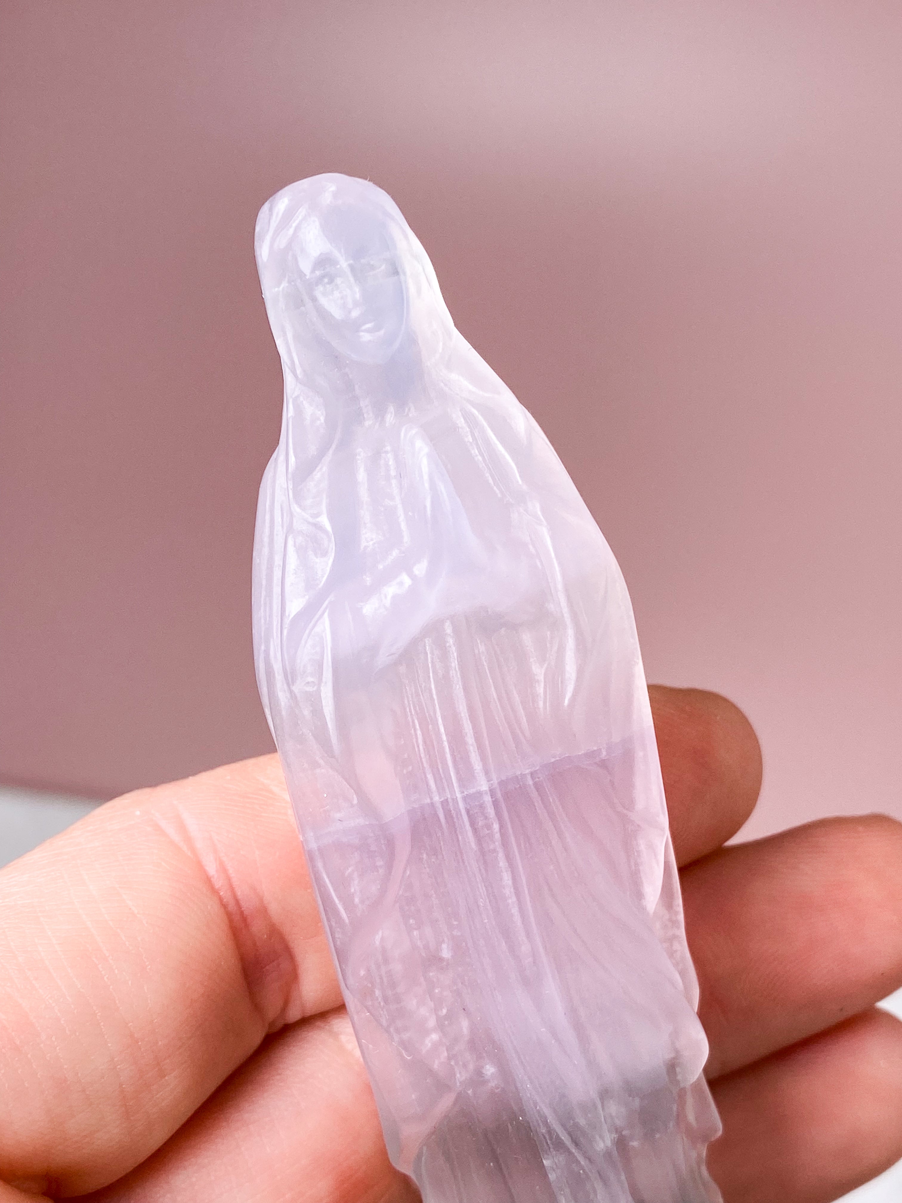 Yttrium fluorit torn (nr X) exklusiv kvalitet