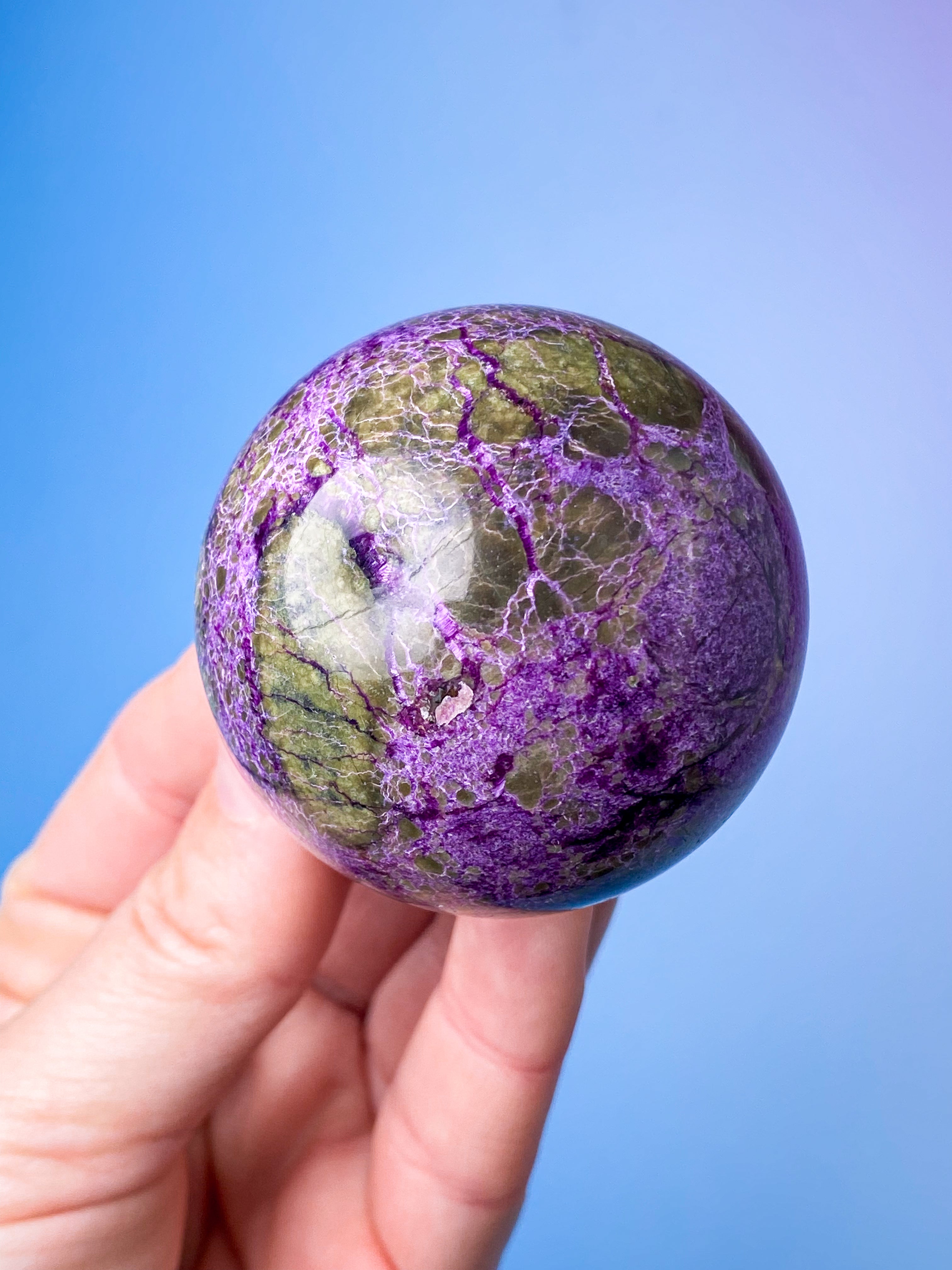 Stichtitkula (nr 5) Exklusiv kvalitet