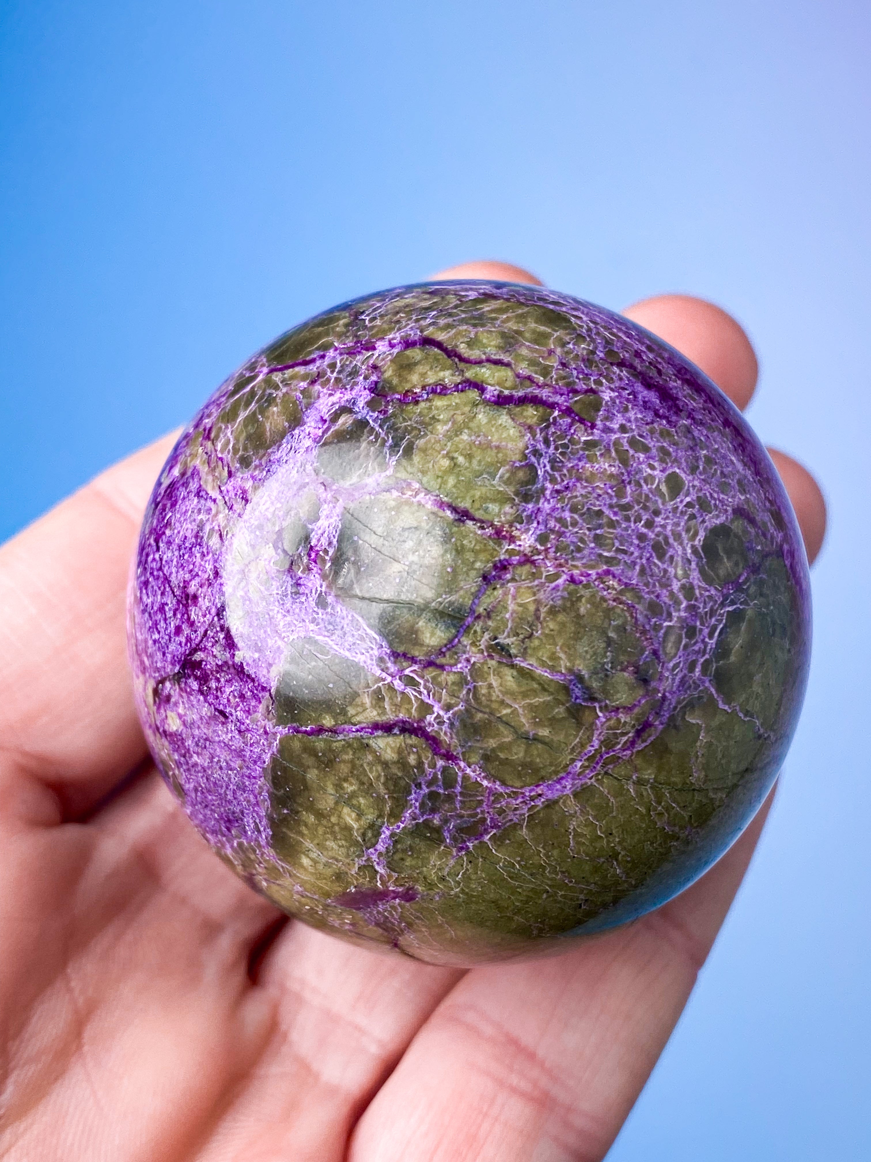 Stichtit Kugle (Nr. 5) Eksklusiv Kvalitet