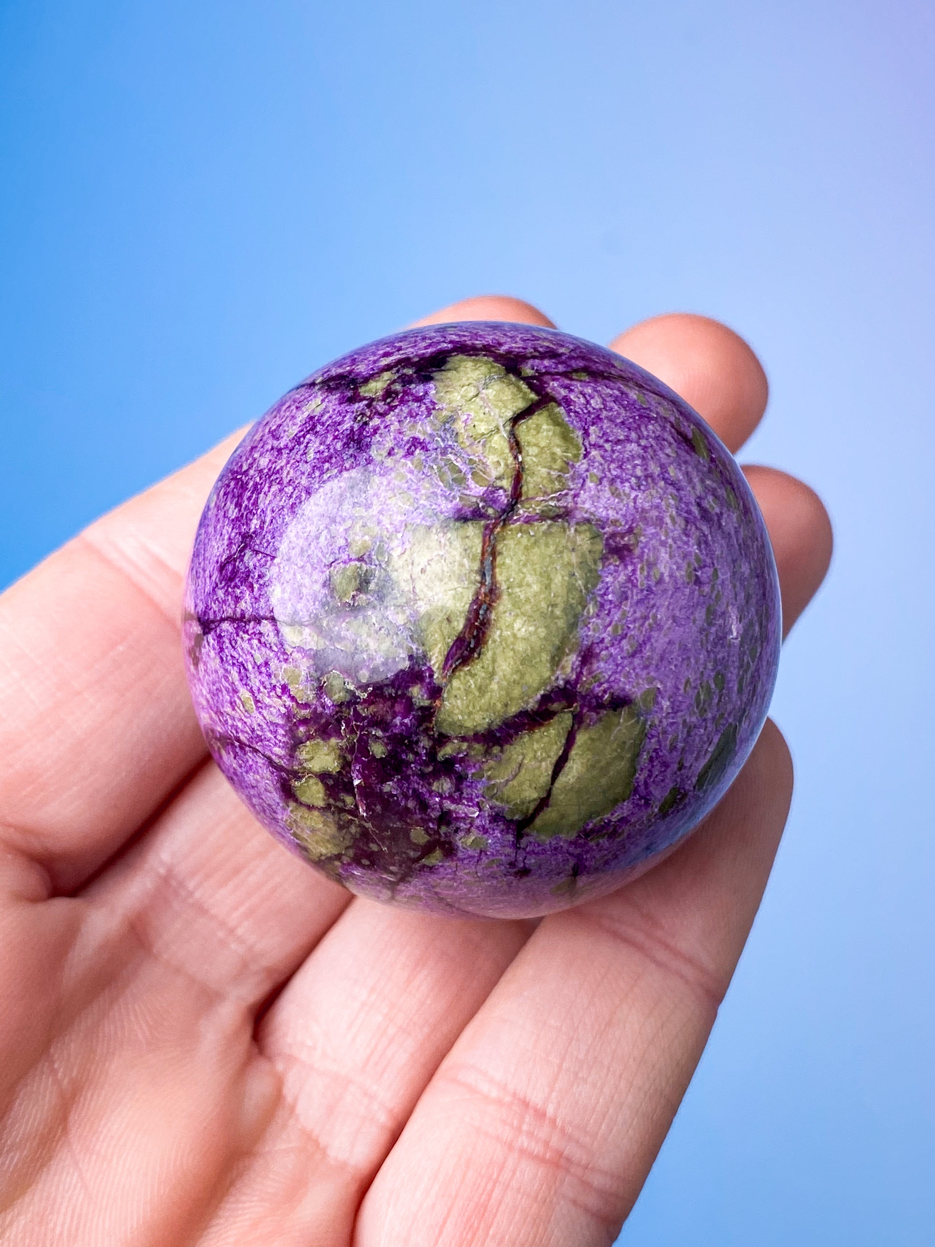 Stichtitkula (nr 6) Exklusiv kvalitet