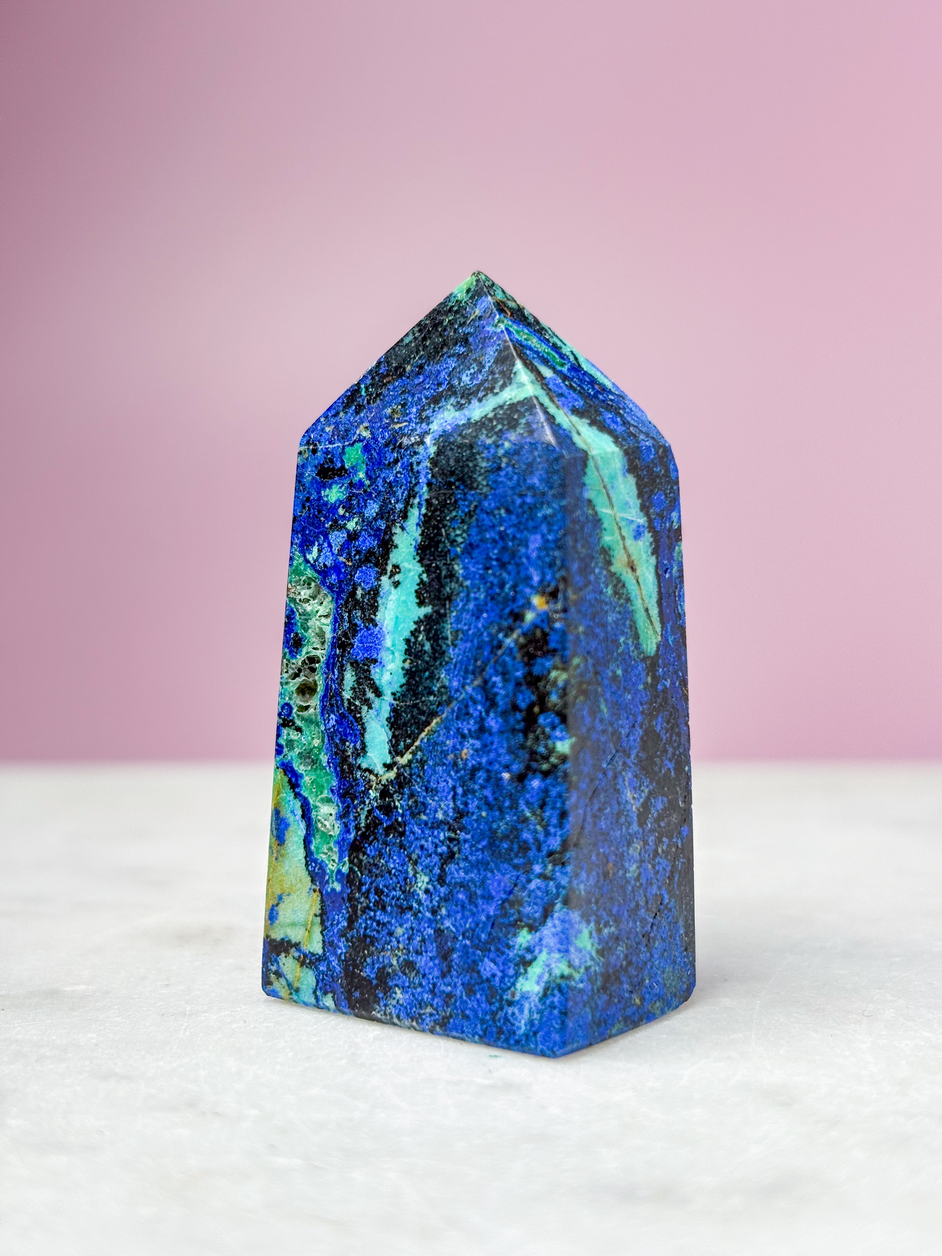 Azurit Tårn (Nr. 8)